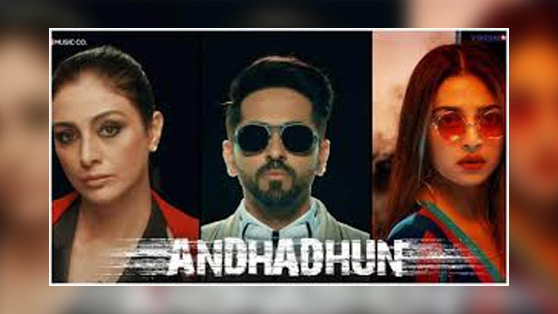 Two Years of Andhadhun