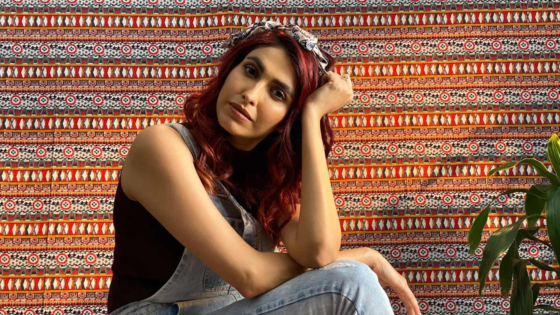 Anusha Mani is back again with her new soulful single ‘Nafarmani’ – a tale of a disobedient heart