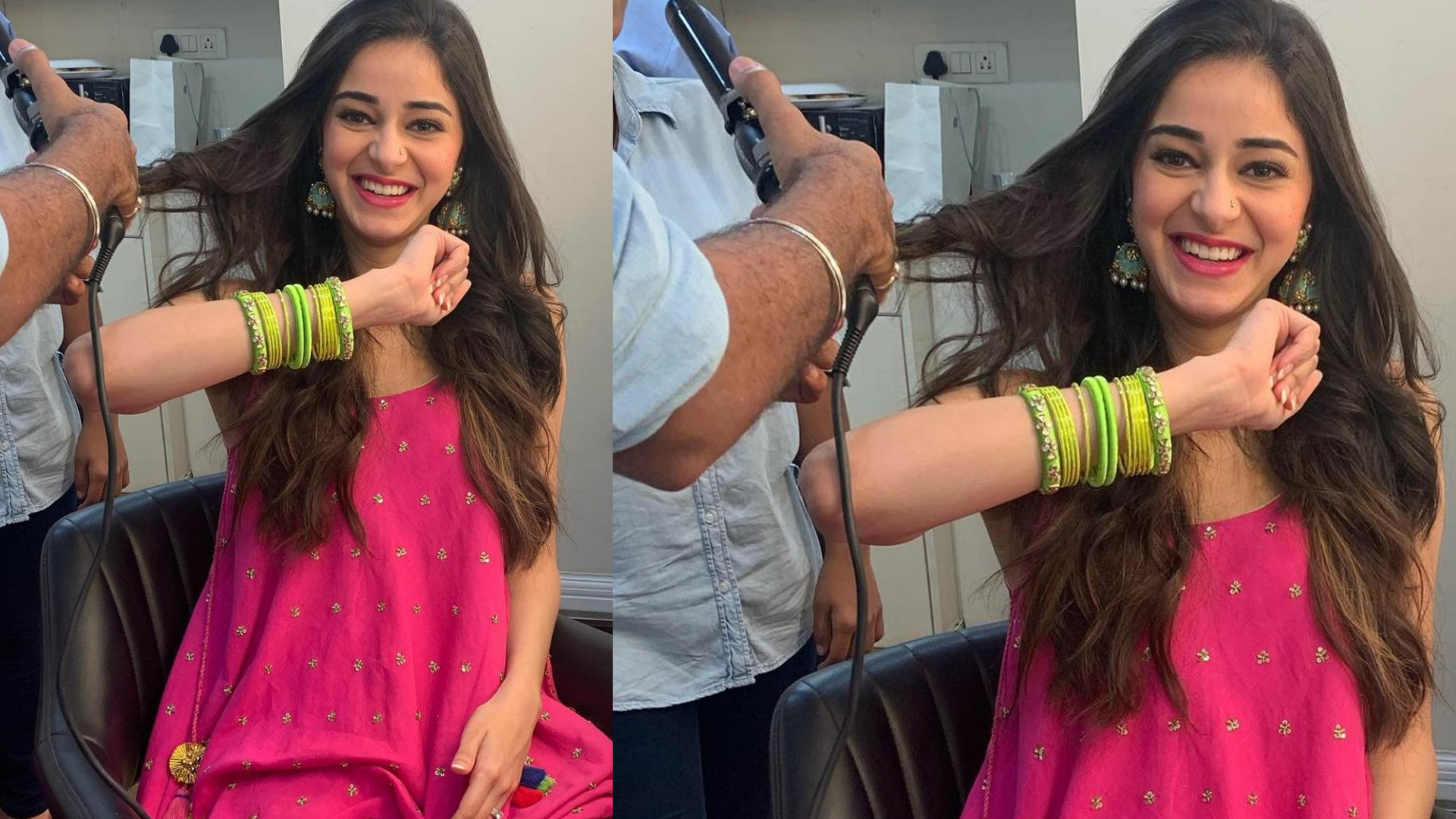 Ananya Panday’s spirit animal is her character Pooja from Khaali Peeli