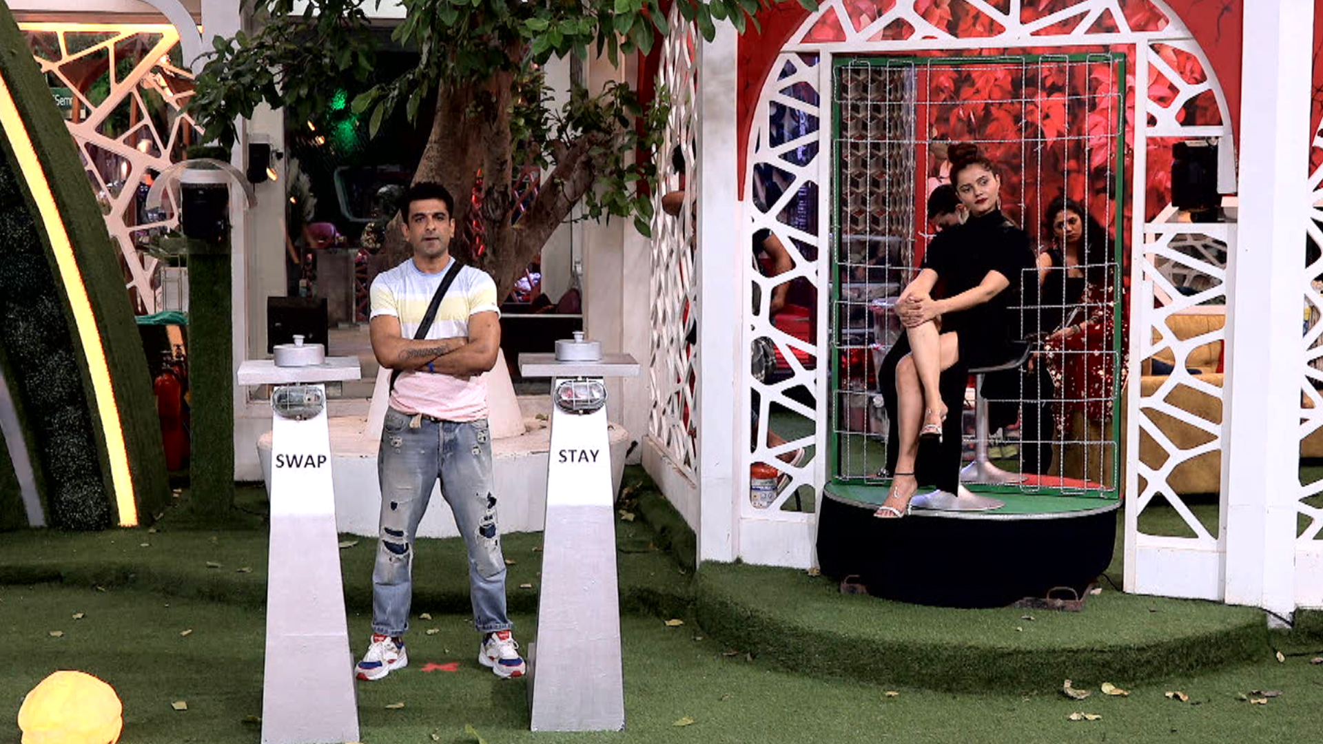 Safe Green Zone or Dangerous Red Zone: Tabadle ki Raat will have the entire Bigg Boss house on edge!