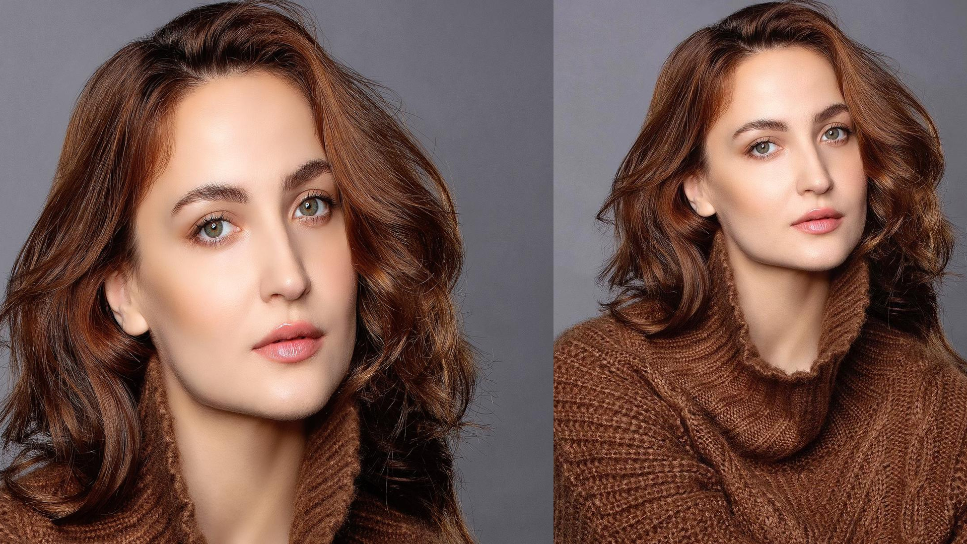 Elli AvrRam proves her versatility in different languages; to headline a Swedish short