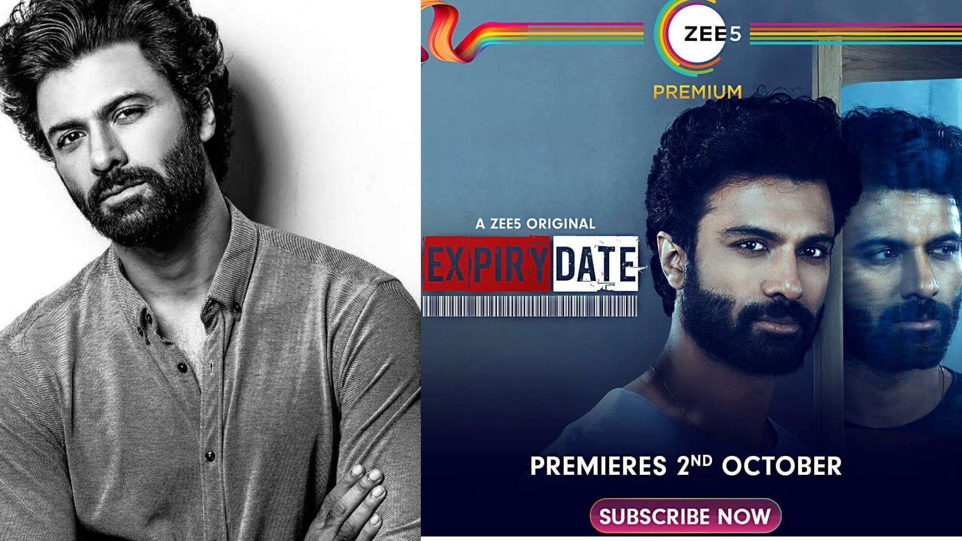 Tony Luke talks about how different he is in real life than his character in ZEE5’s ‘Expiry Date’