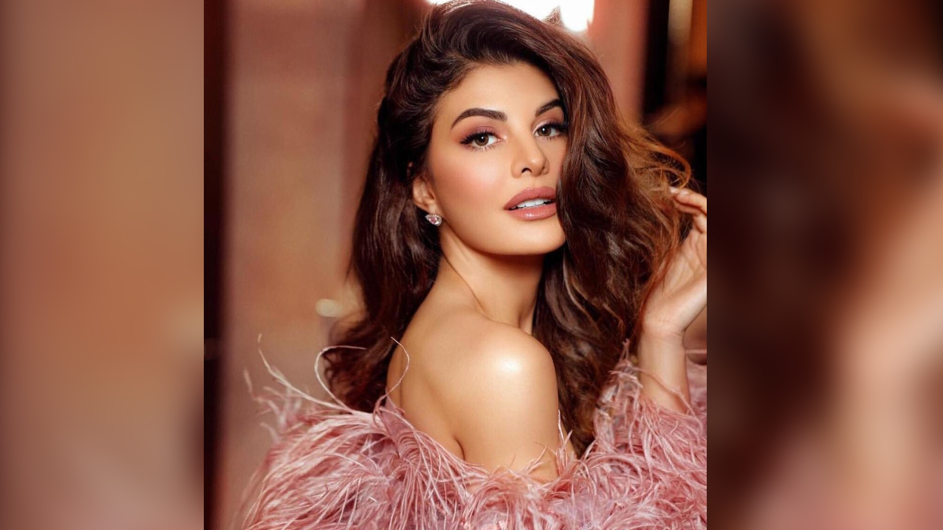 Jacqueline Fernandez couldn’t be more happier to be back on her ‘Happy Place’, Here’s what she has to say