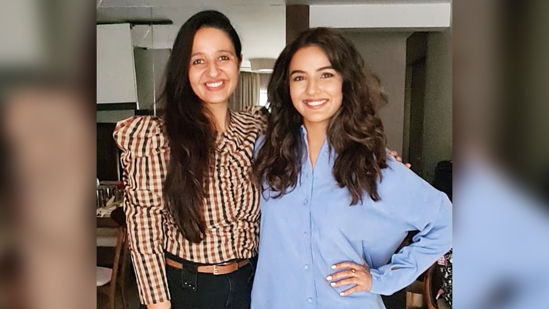 ‘Bigg Boss’ 14 Season contestant Jasmin Bhasin all in awe of stylist Simrat Bohra