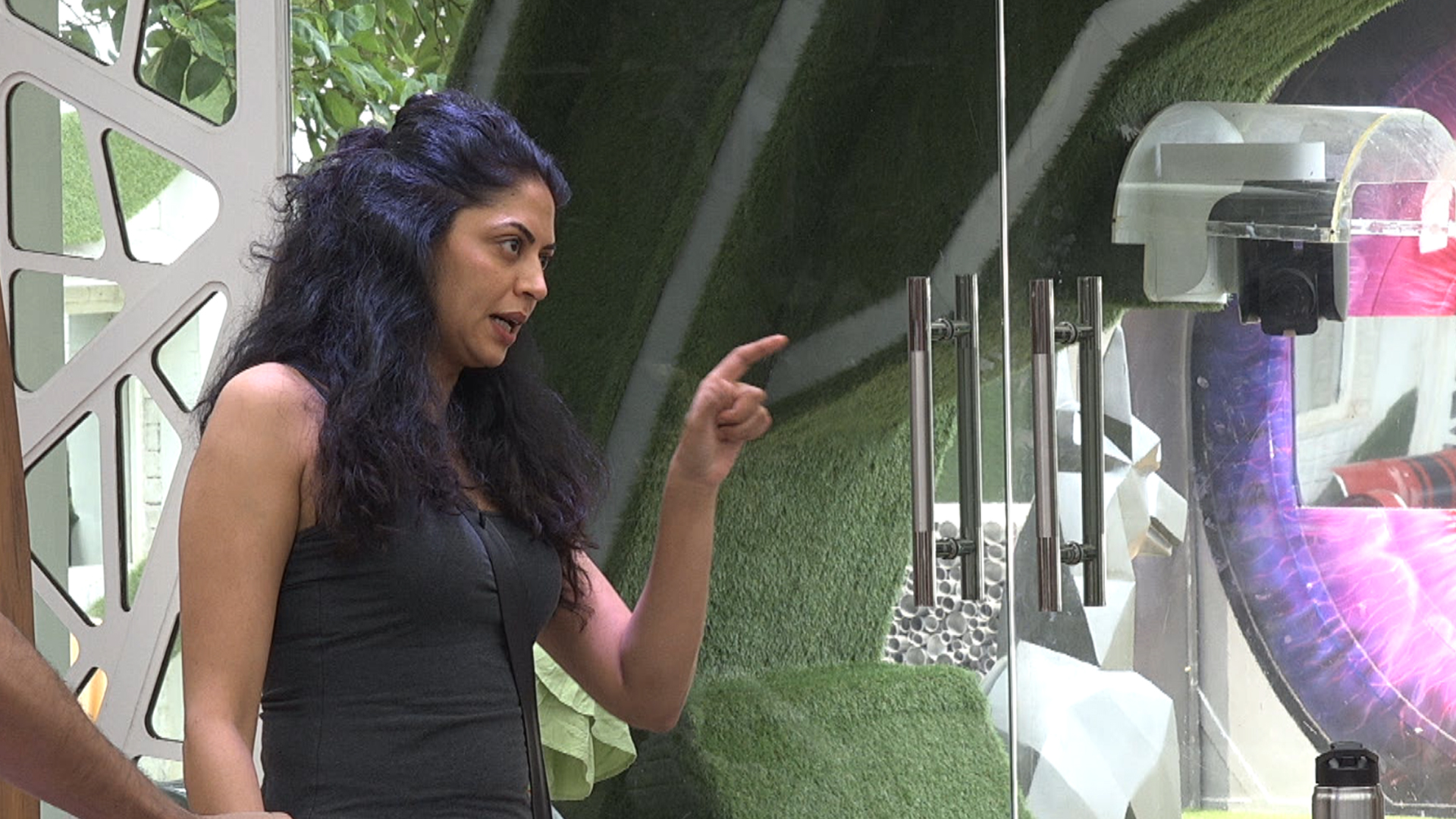 The new captain Kavita Kaushik takes charge of the house