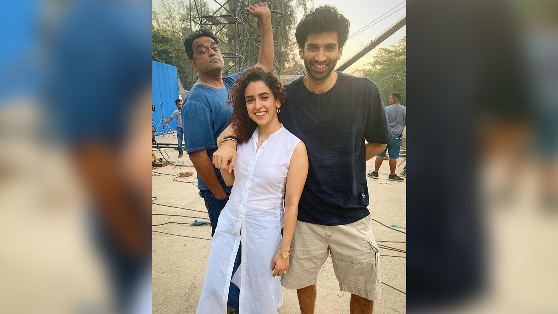 Sanya Malhotra and Aditya Roy Kapoor are giving us major couple goals with their great chemistry in the trailer of Ludo