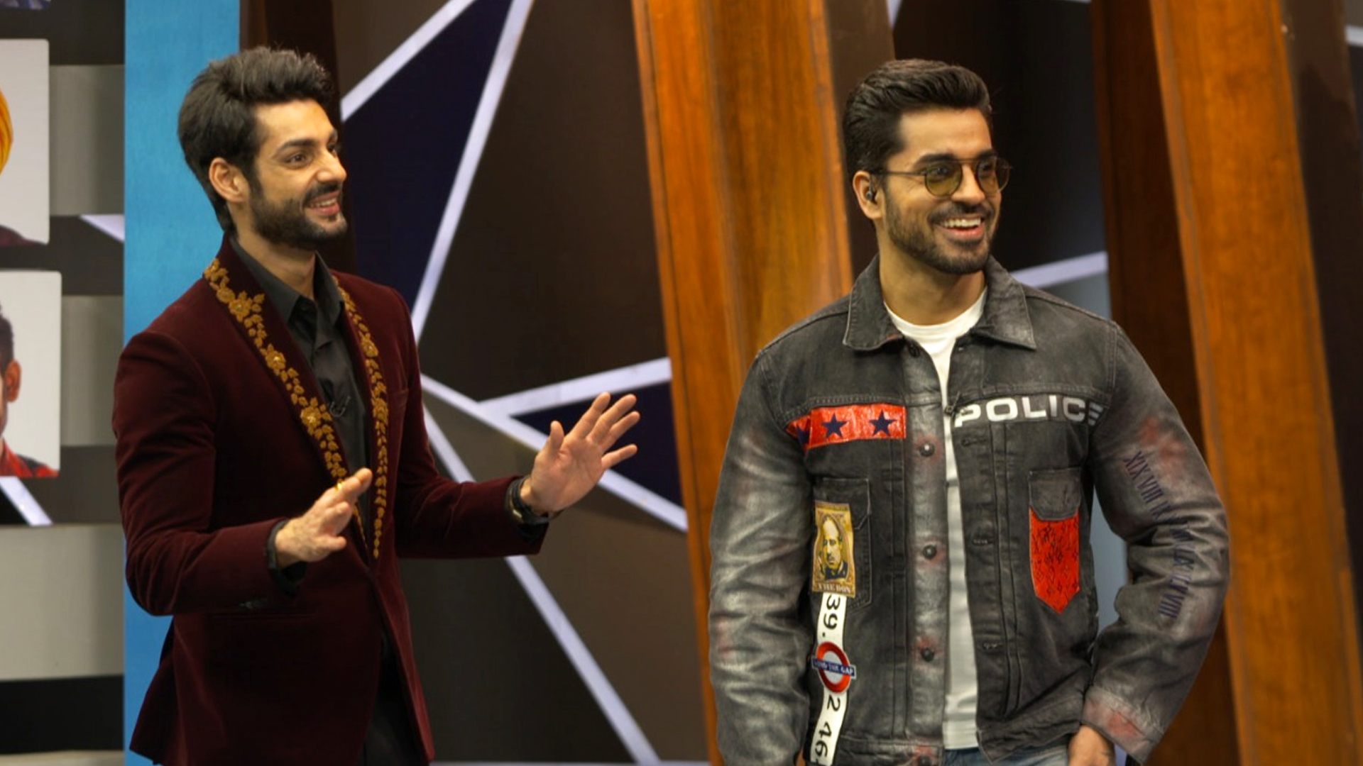 Bigg Boss Season 14: Jaan Sanu and Nishant Singh Malkhani express their admiration for superstar host Salman Khan