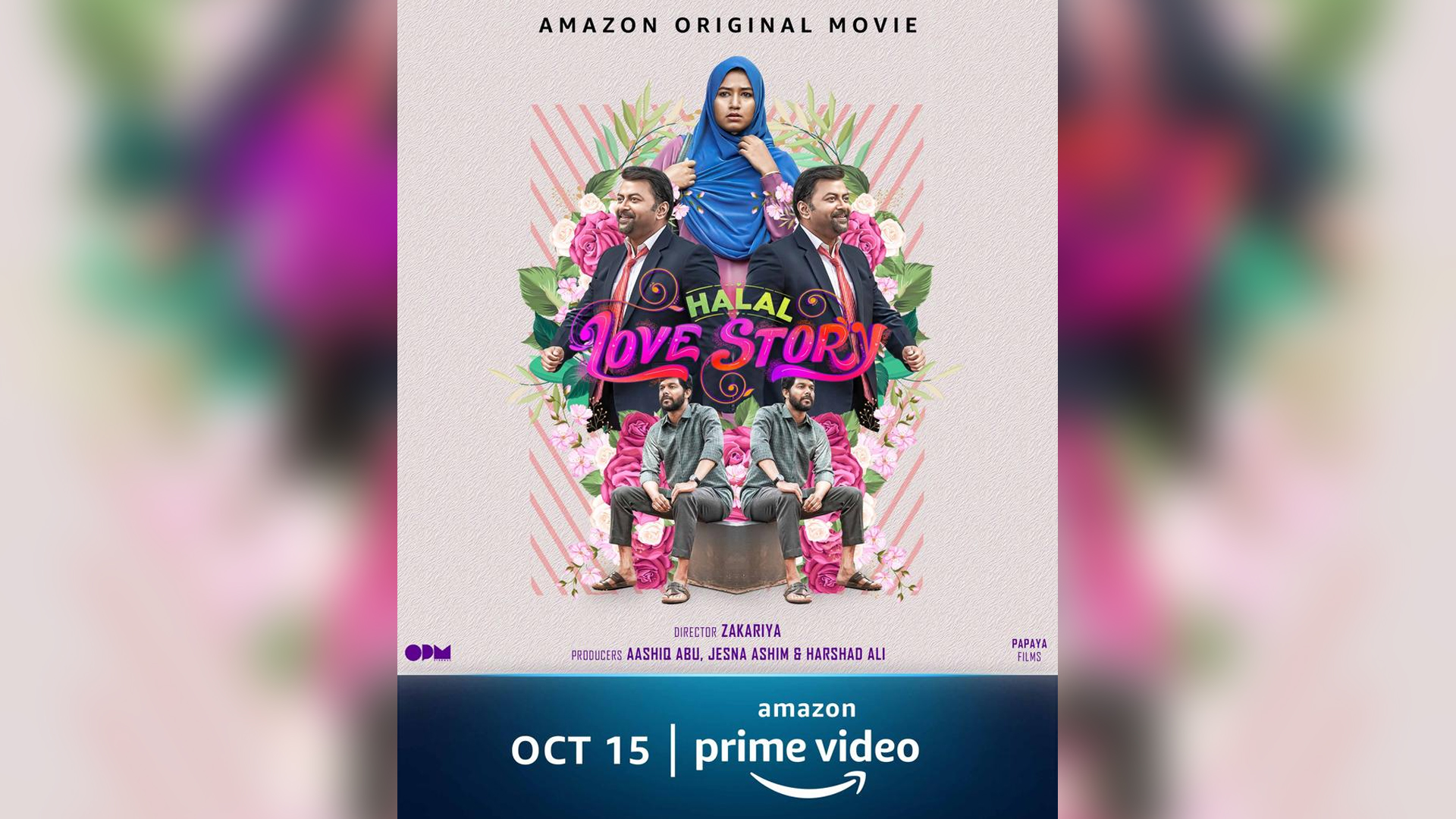 Halal Love Story on Amazon Prime Video hits the right chord in audience’s heart