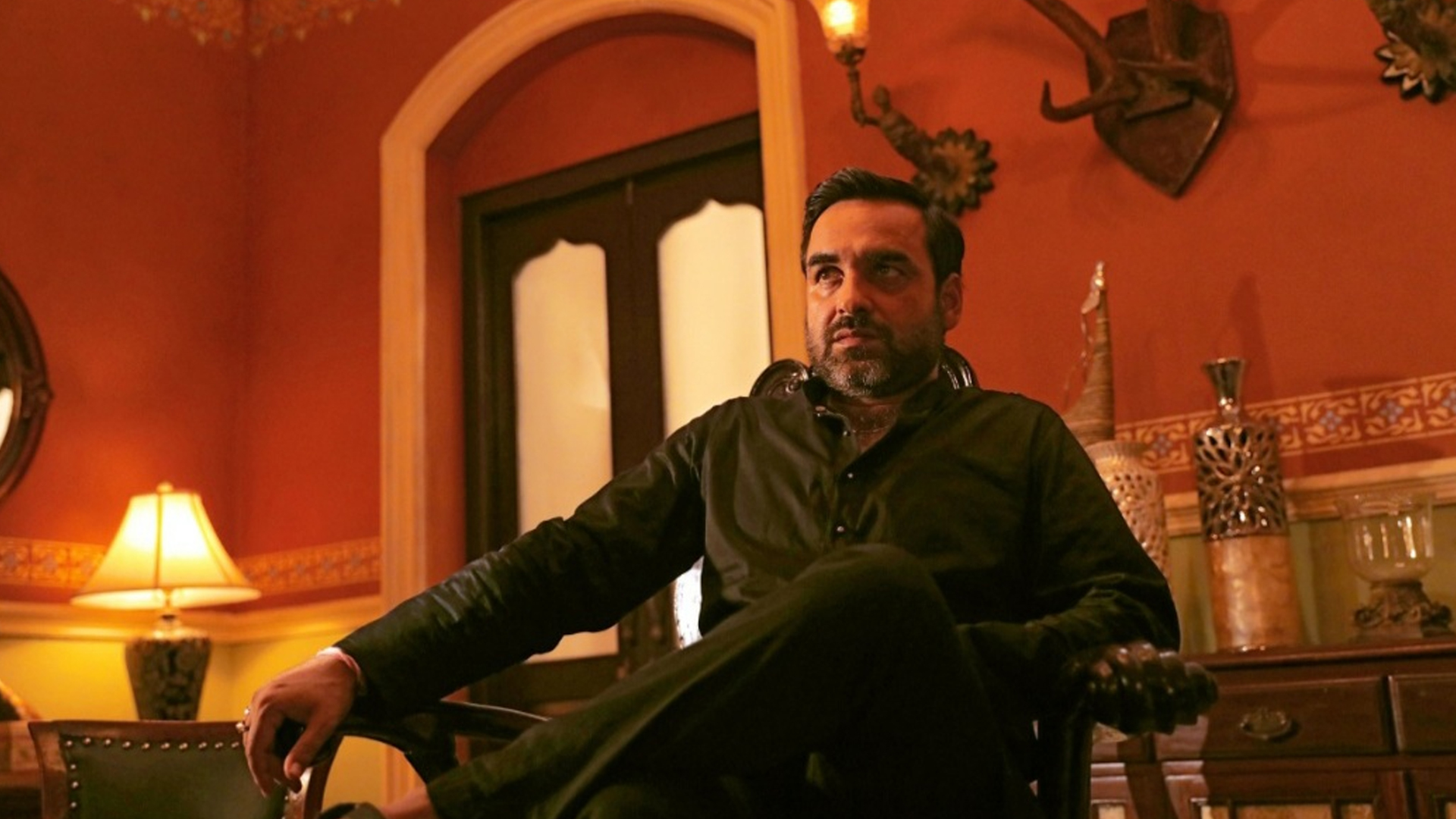 “I was shocked to see the massive fandom of Mirzapur that made its way to the UK”, shares Pankaj Tripathi about Mirzapur craze