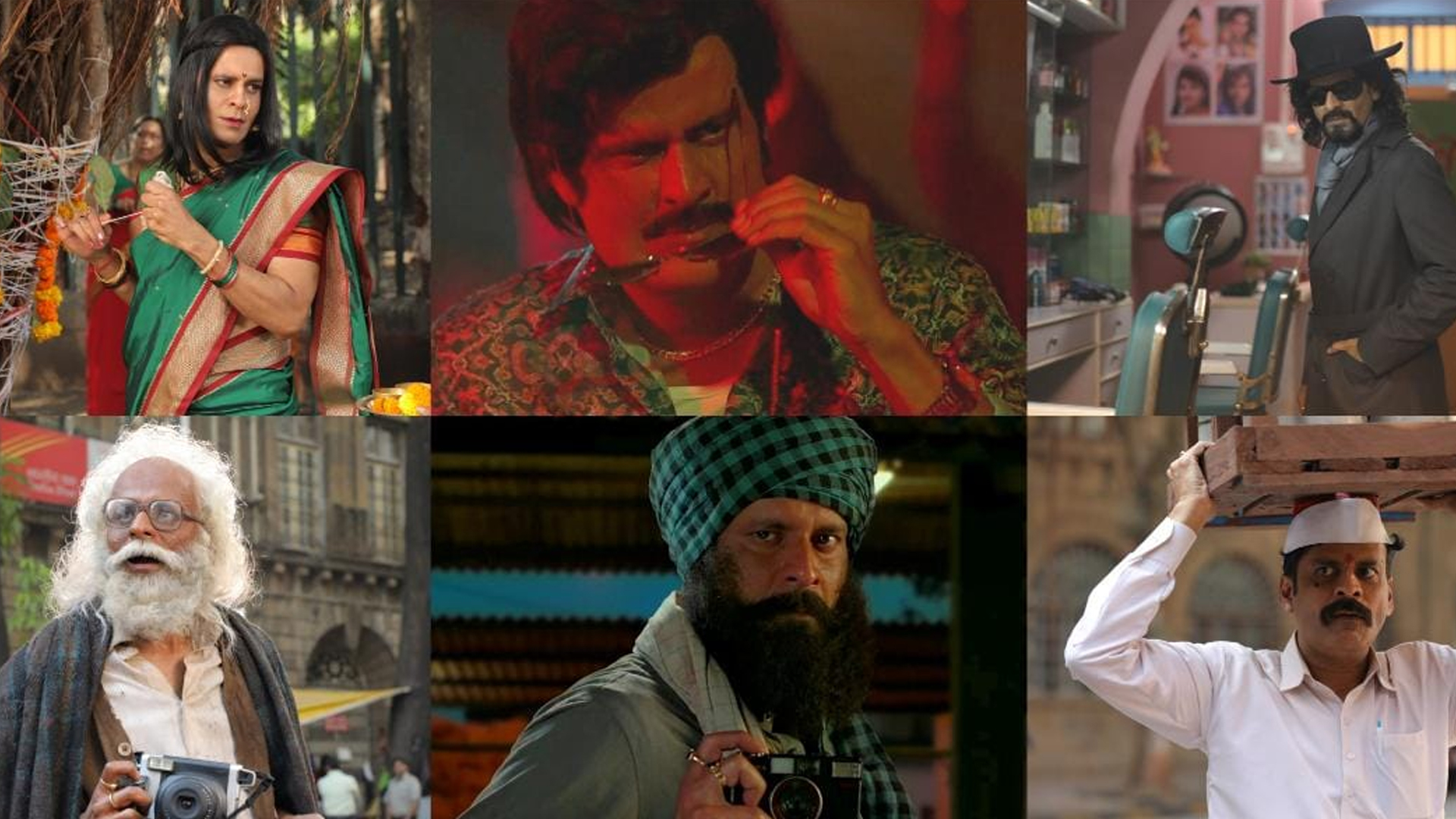 It took Manoj Bajpayee 4 hours to get ready for Suraj Pe Mangal Bhai shoot. Here’s why….