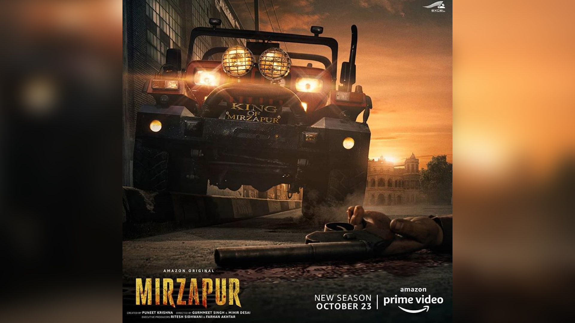 King of Mirzapur, Lions of Mirzapur and Prince of Mirzapur as number plates have become very popular post the release of season 1 of Mirzapur