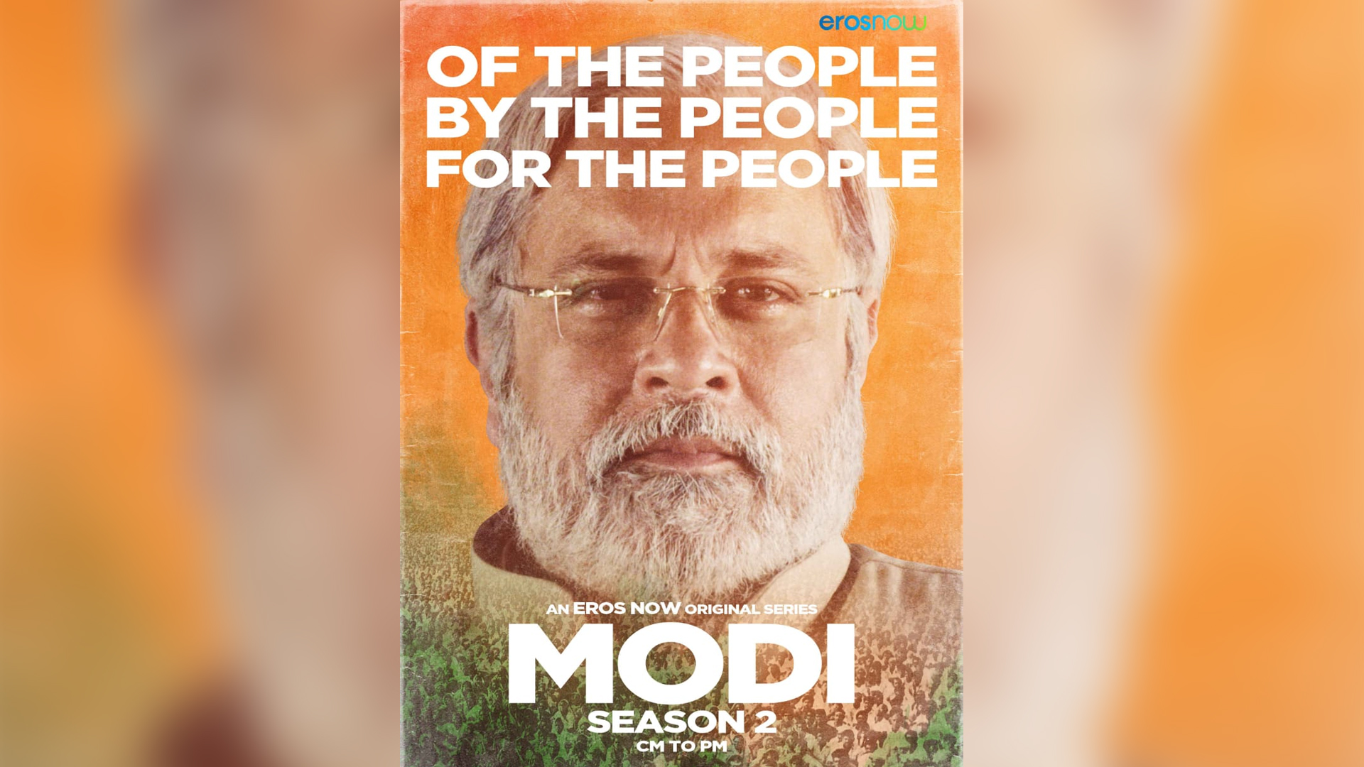 The Wait is Finally Over! Witness the remarkable rise of Narendra Modi from Chief Minister to Prime Minister on 12th November 2020 in Modi Season 2: CM to PM