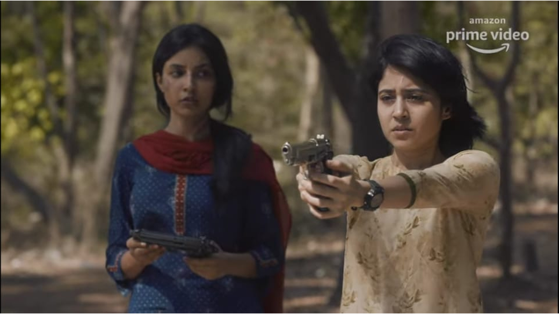 Dimpy’s character in season 2 is trying to create her own reality, says Mirzapur actress Harshita Shekhar Gaur