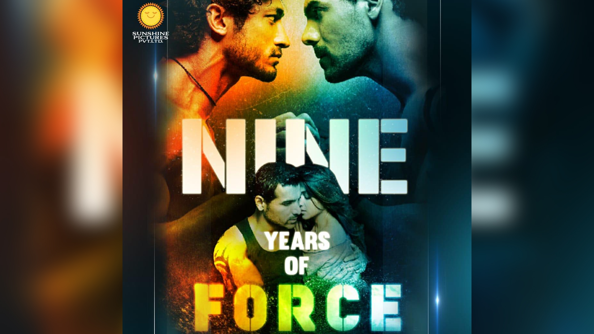 Vipul Amrutlal Shah’s ‘Force’ featuring John Abraham & Vidyut Jammwal completes 9 years!