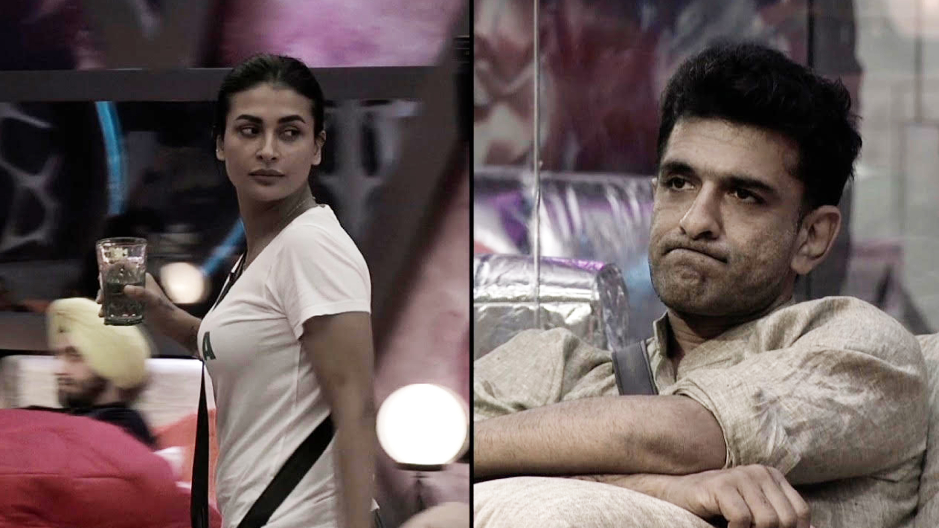 Eijaz Khan puts a break on his friendship with Pavitra Punia on Bigg Boss