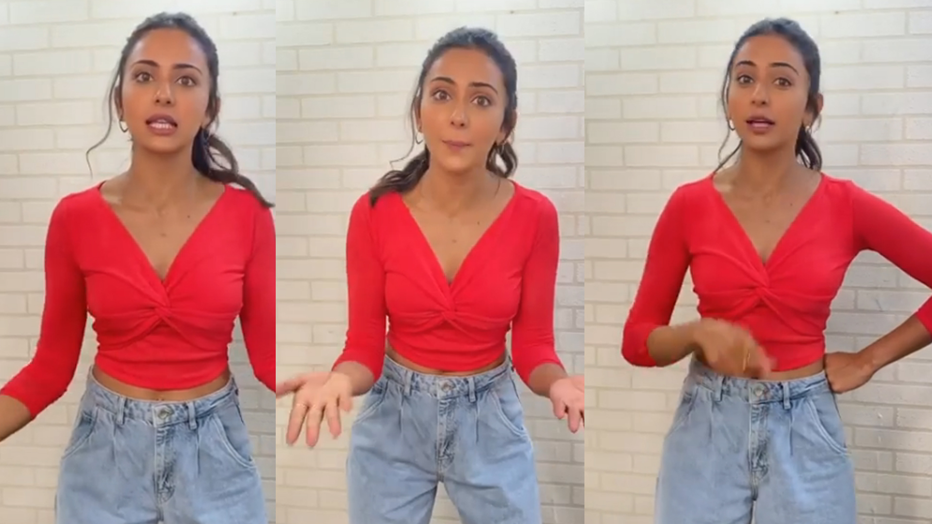 Rakul Preet Singh’s #CareNiKardaChallenge crosses over 1.2 million views