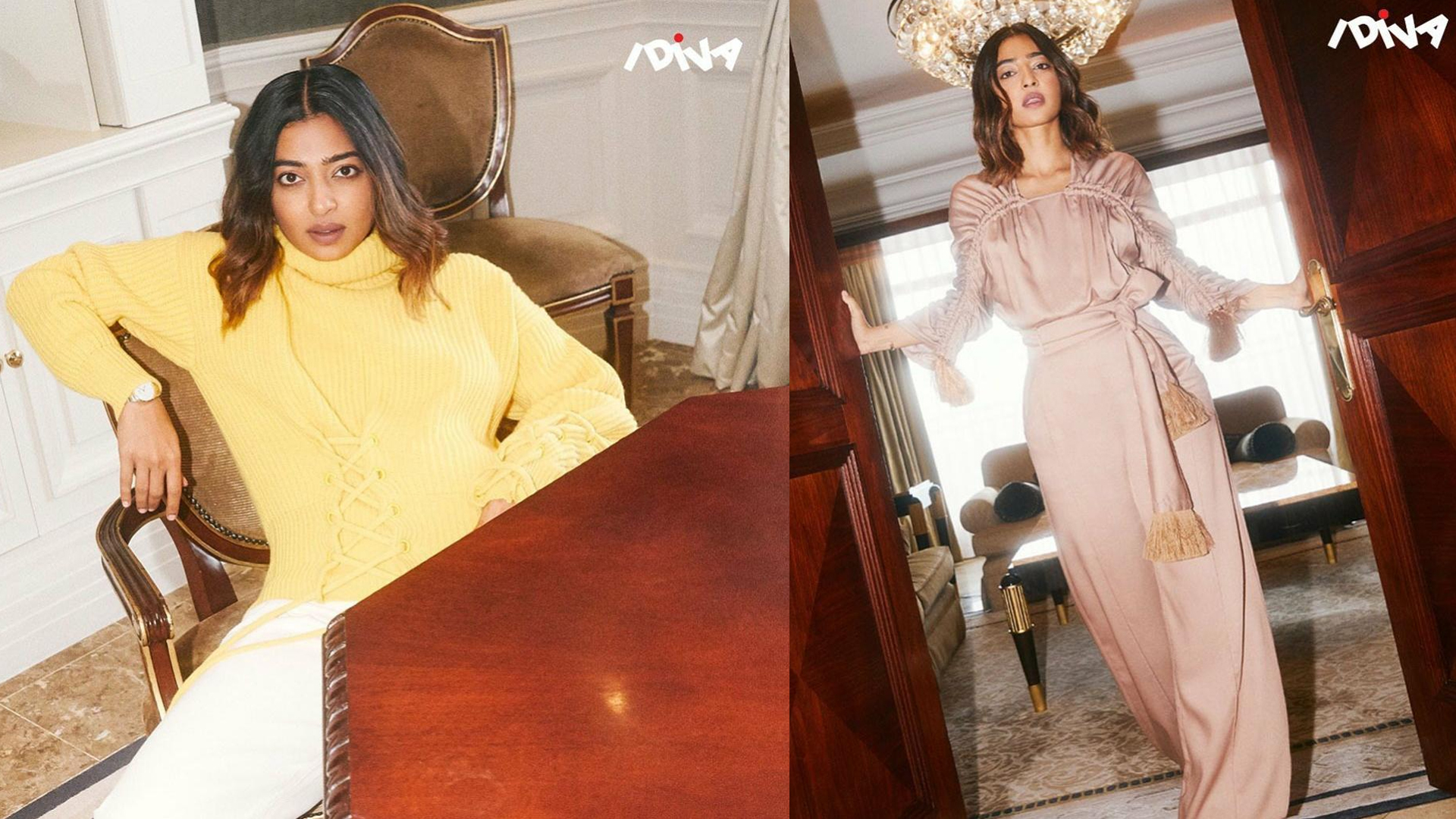 ’Woman of the Hour’, Radhika Apte looks splendid in the photos of a leading magazine