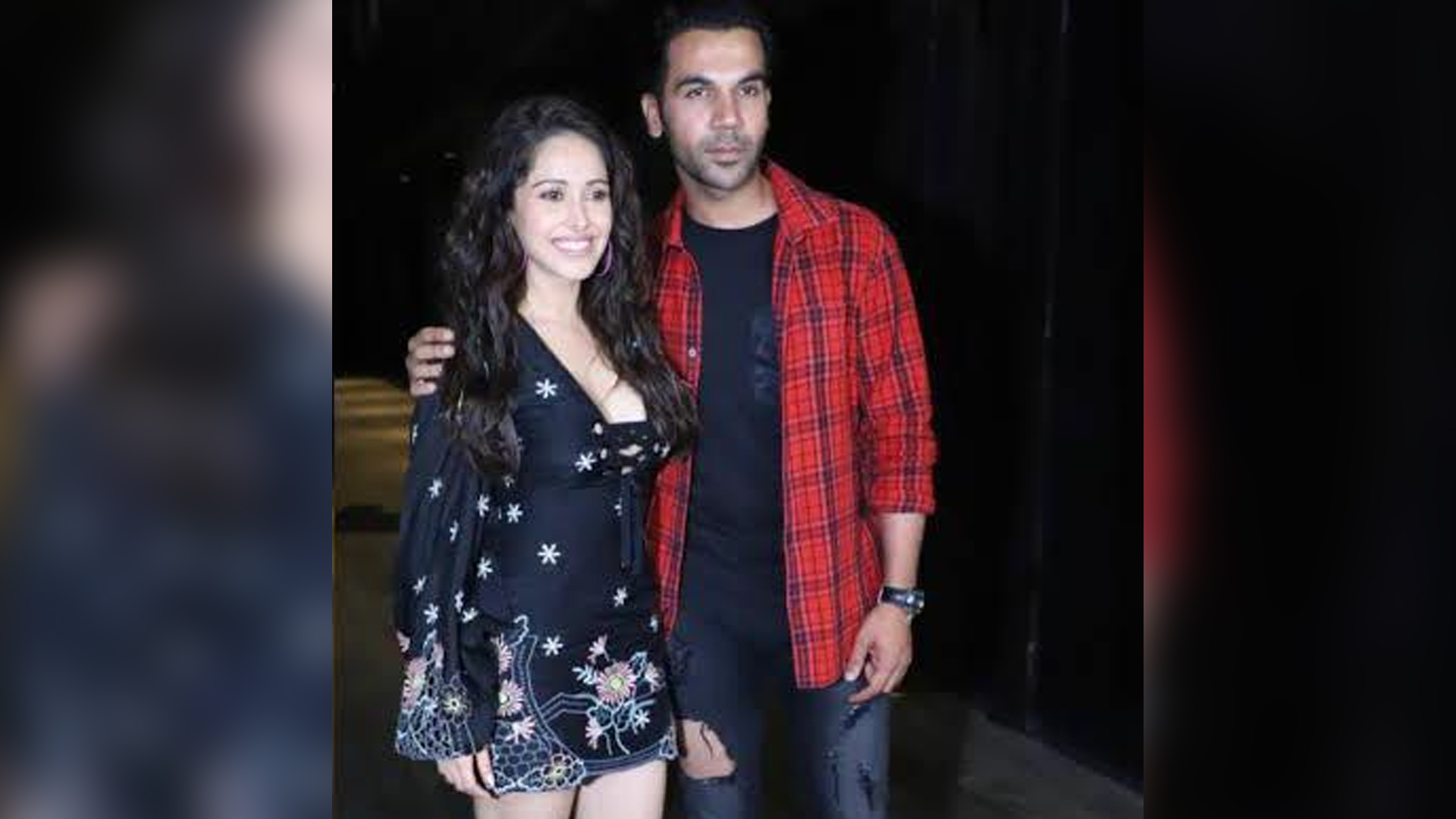 Rajkummar Rao is all praises for Mumbai girl Nushrratt Bharuccha as she had to learn Haryanvi for the film and Punjabi for the song