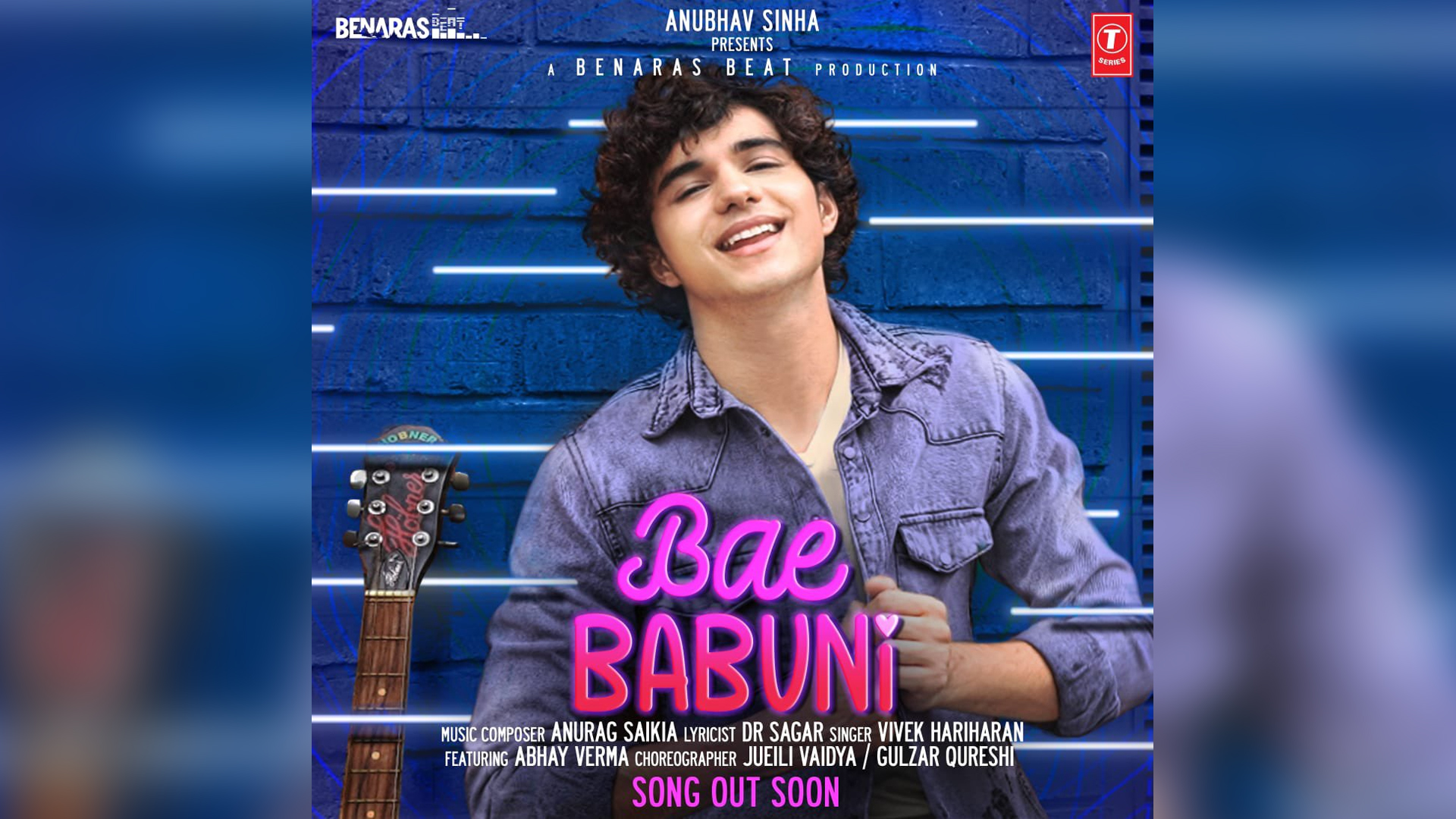 Anubhav Sinha to launch romantic Bhojpuri number ‘Bae Babuni’!