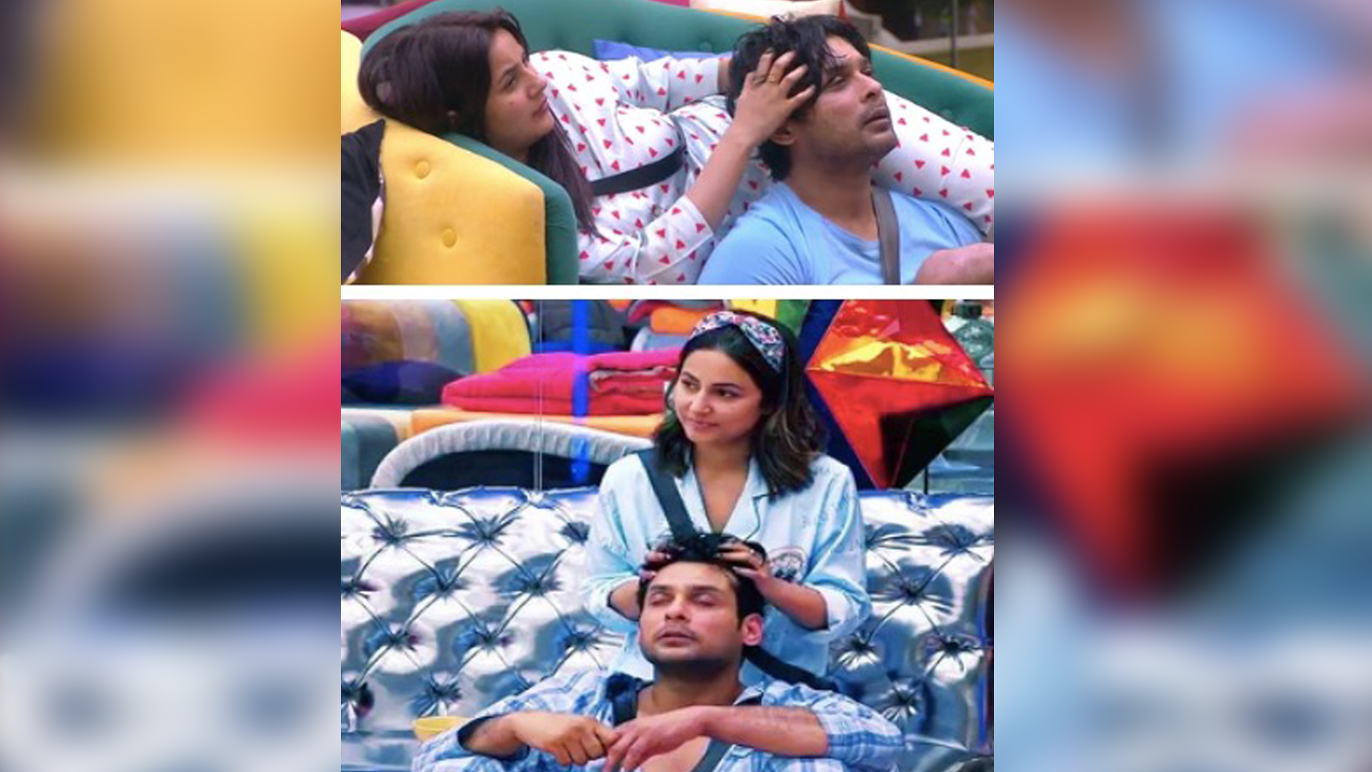 Siddharth Shukla’s Champi Trend in Bigg Boss