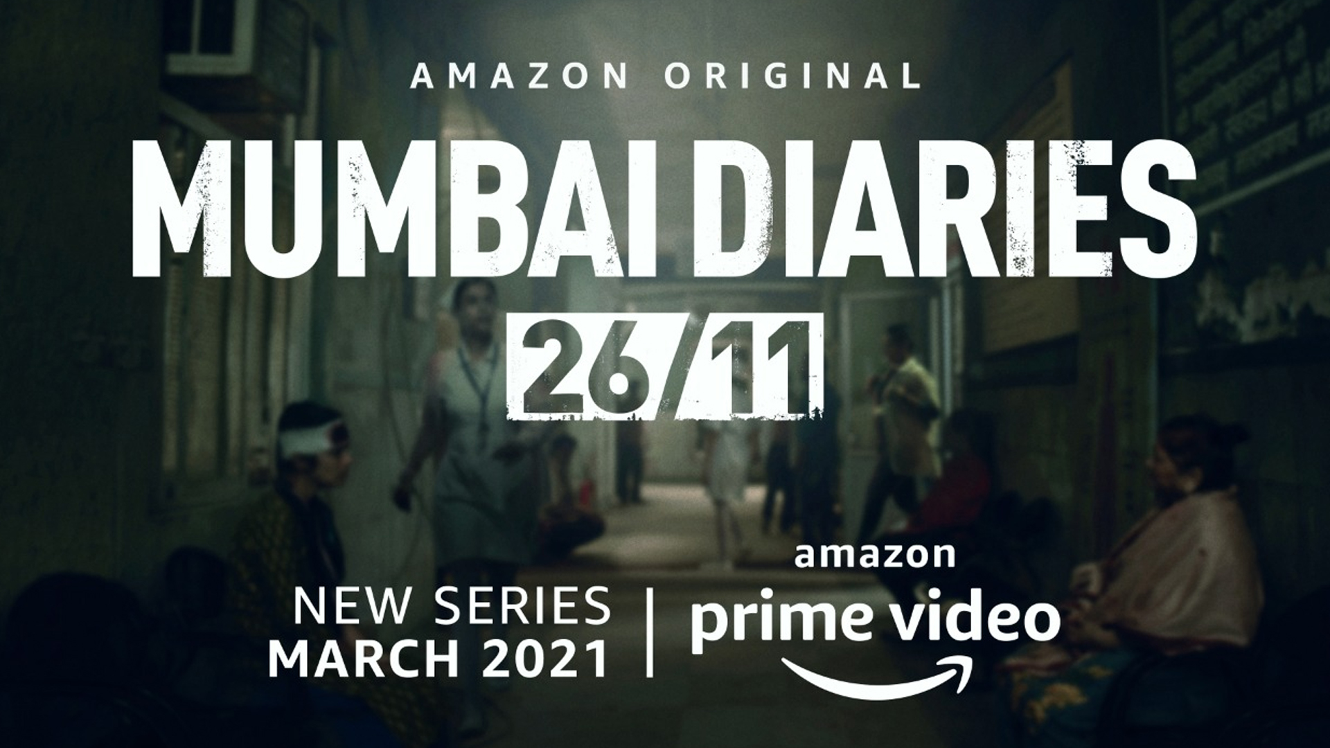 Amazon Prime Videounveils the first look of its upcoming medical drama Mumbai Diaries 26/11, an Amazon Original Series that pays homage to the frontline heroes and celebrates the undying human spirit