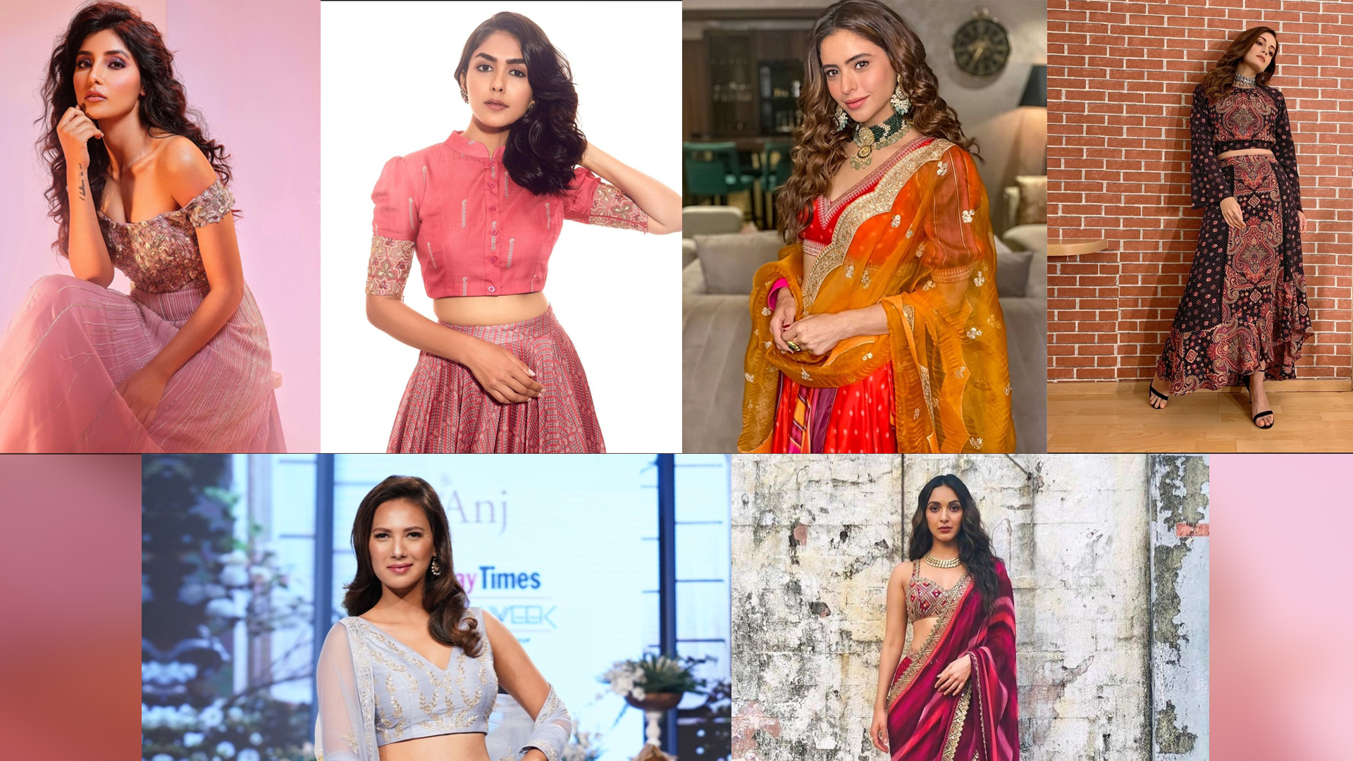 Get inspired by these BTown beauties for In-house Diwali celebrations