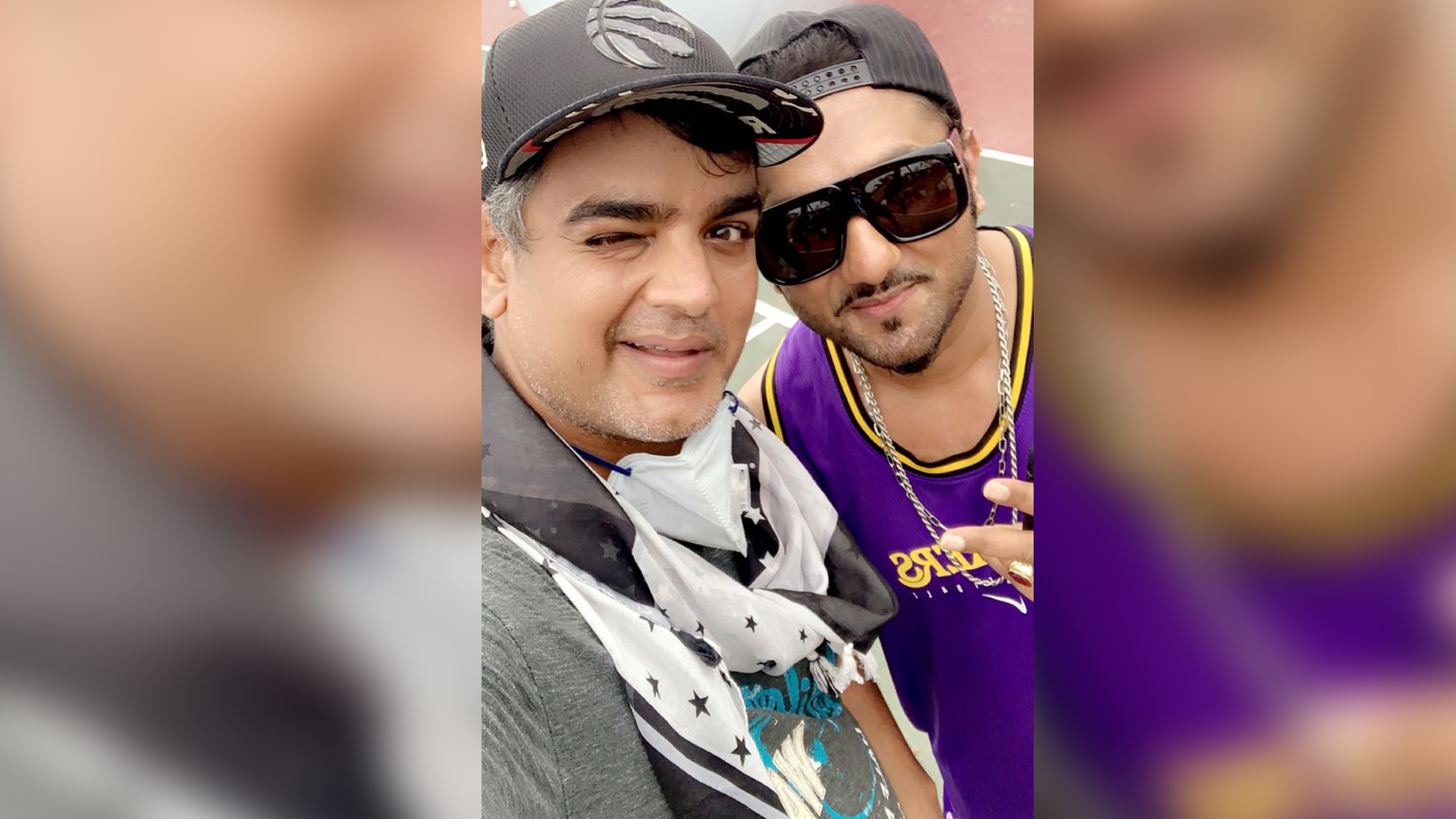 DirectorGifty and Yo Yo Honey Singh are back with a Punjabi single ‘First Kiss’