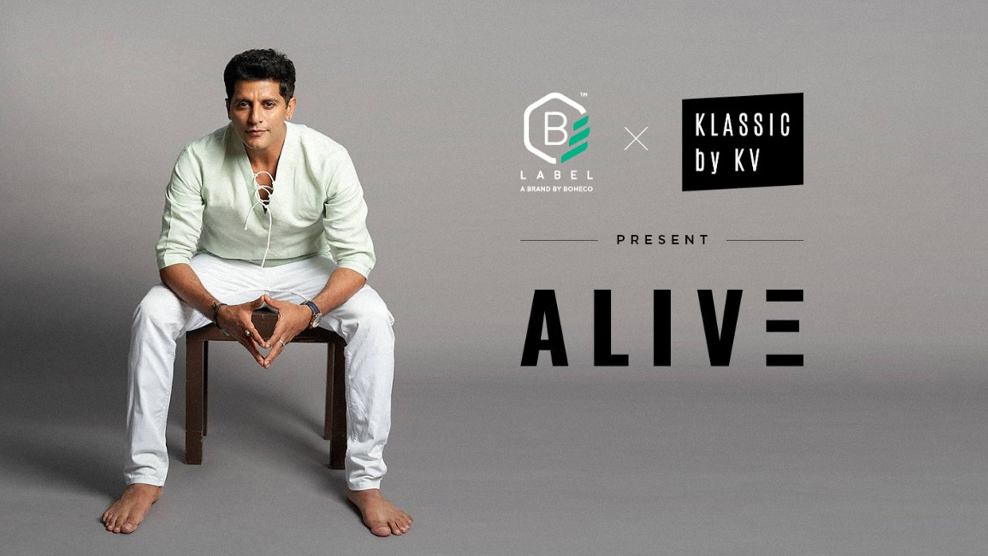 Karanvir Bohra and Teejay Sidhu launch sustainable clothing line for men, women, and children