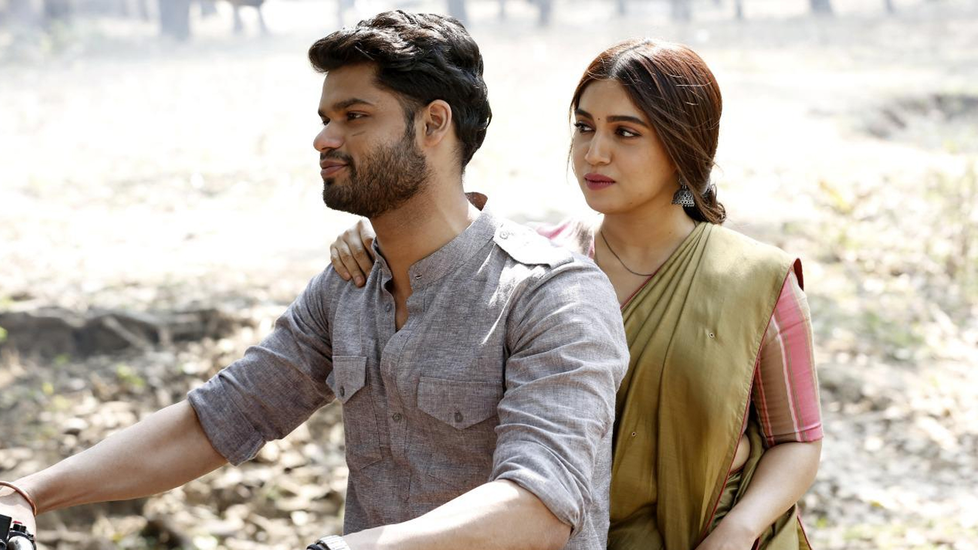 Bhumi Pednekar And Karan Kapadia to feature in an endearing love ballad for Durgamati – The Myth