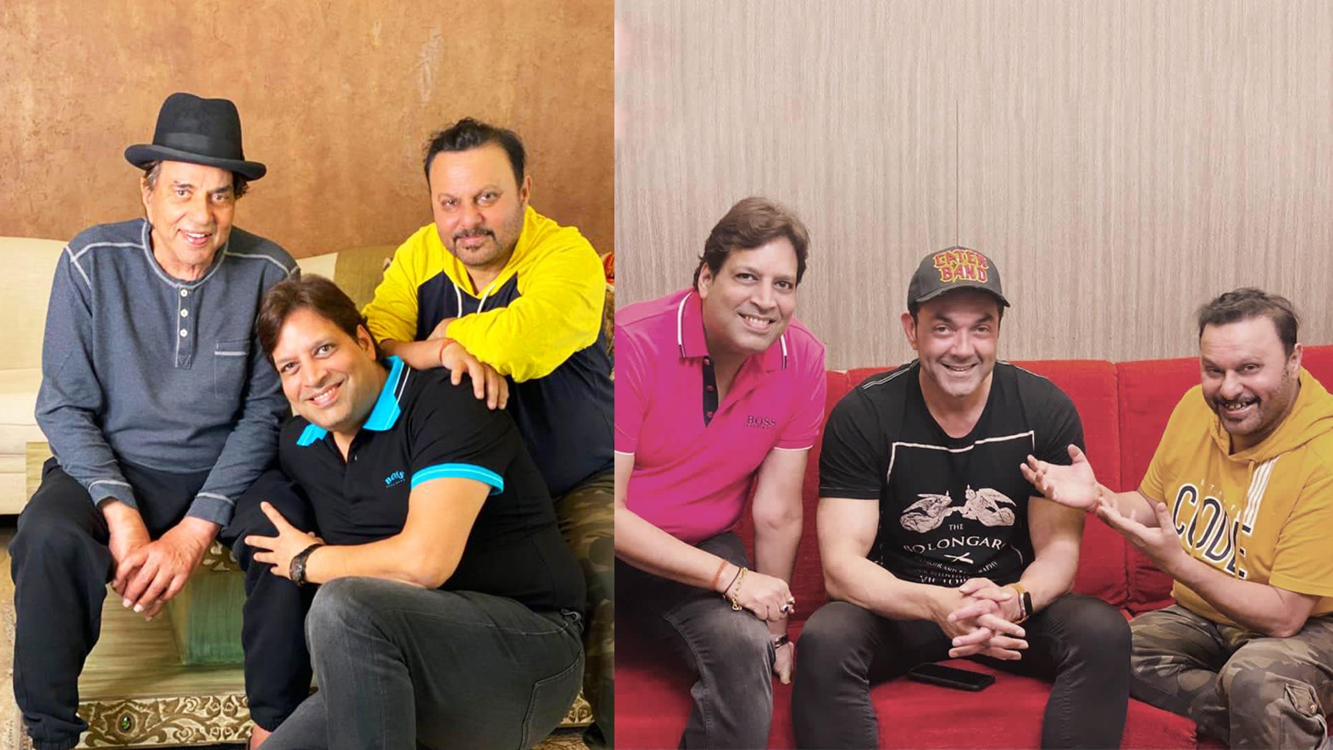 After the cult blockbuster film “Apne”, director Anil Sharma & producer Deepak Mukut brings three generations of Deols – Dharmendra, Sunny Deol, Bobby Deol & Karan Deol together for it’s sequel “Apne 2”