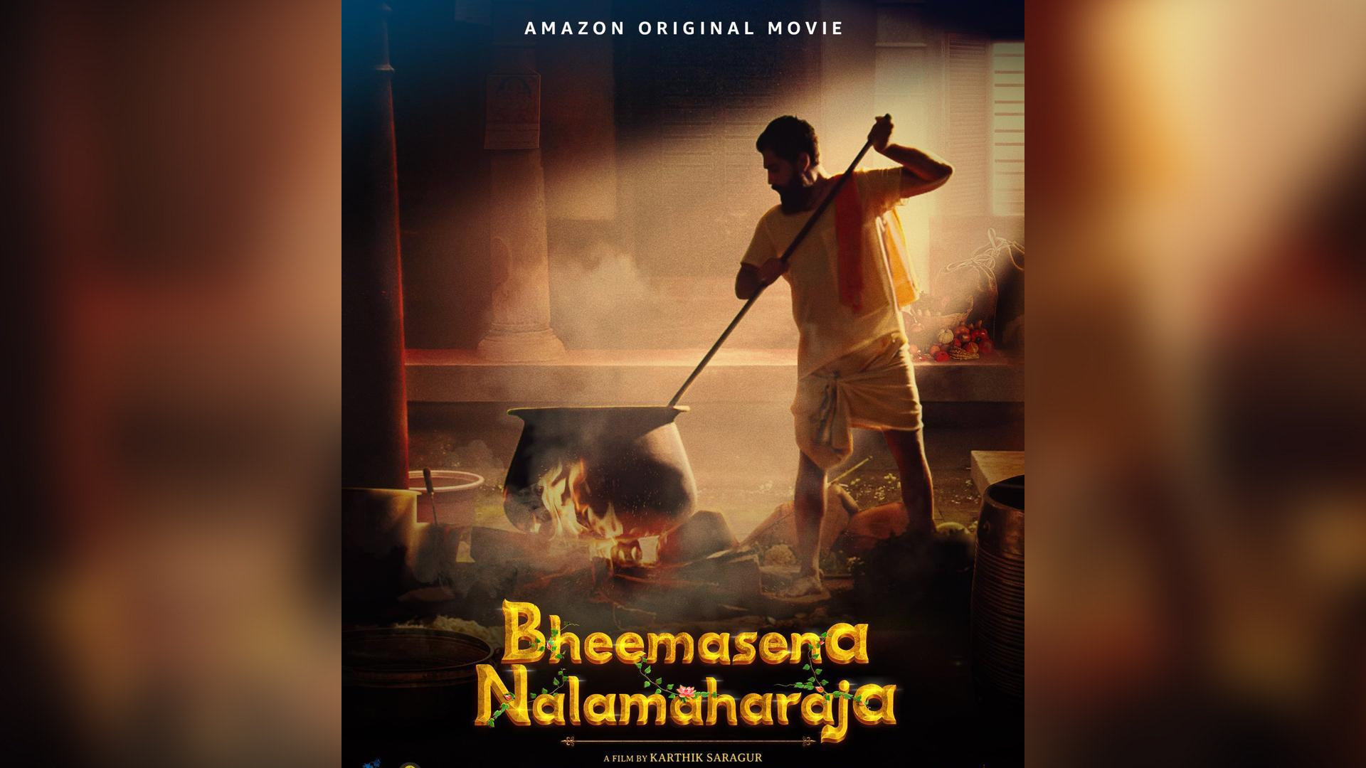 ”Get a lot of messages; all have seen the movie together at home”, shares Amazon Prime Video’s Bheemasena Nalamaharaja director Karthik Saragur