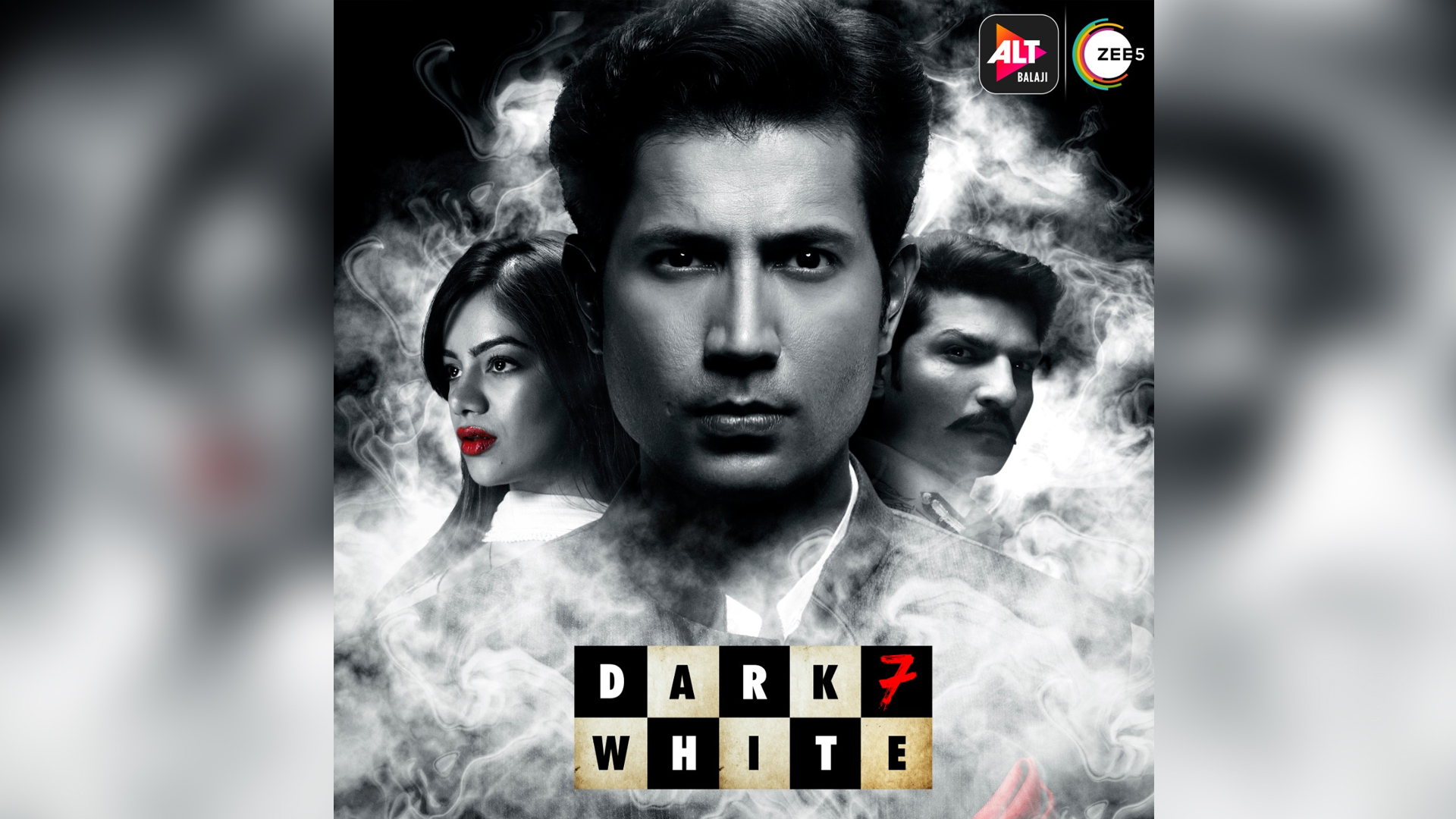 DARK 7 WHITE IS A MULTI-LAYERED POLITICAL MURDER MYSTERY THAT IS SURELY ONE OF THE BEST INDIAN OTT WEB SERIES THIS YEAR