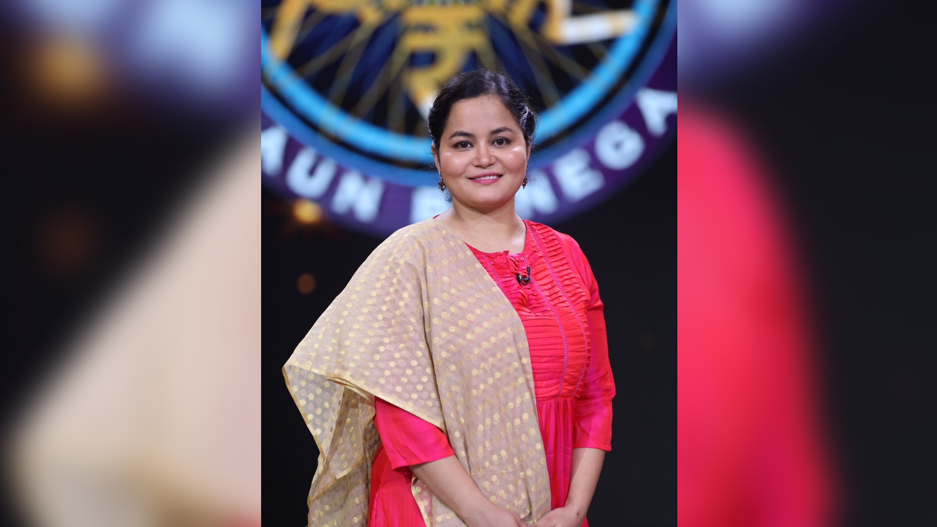 KBC 12 finds its first Crorepati in Nazia Nasim