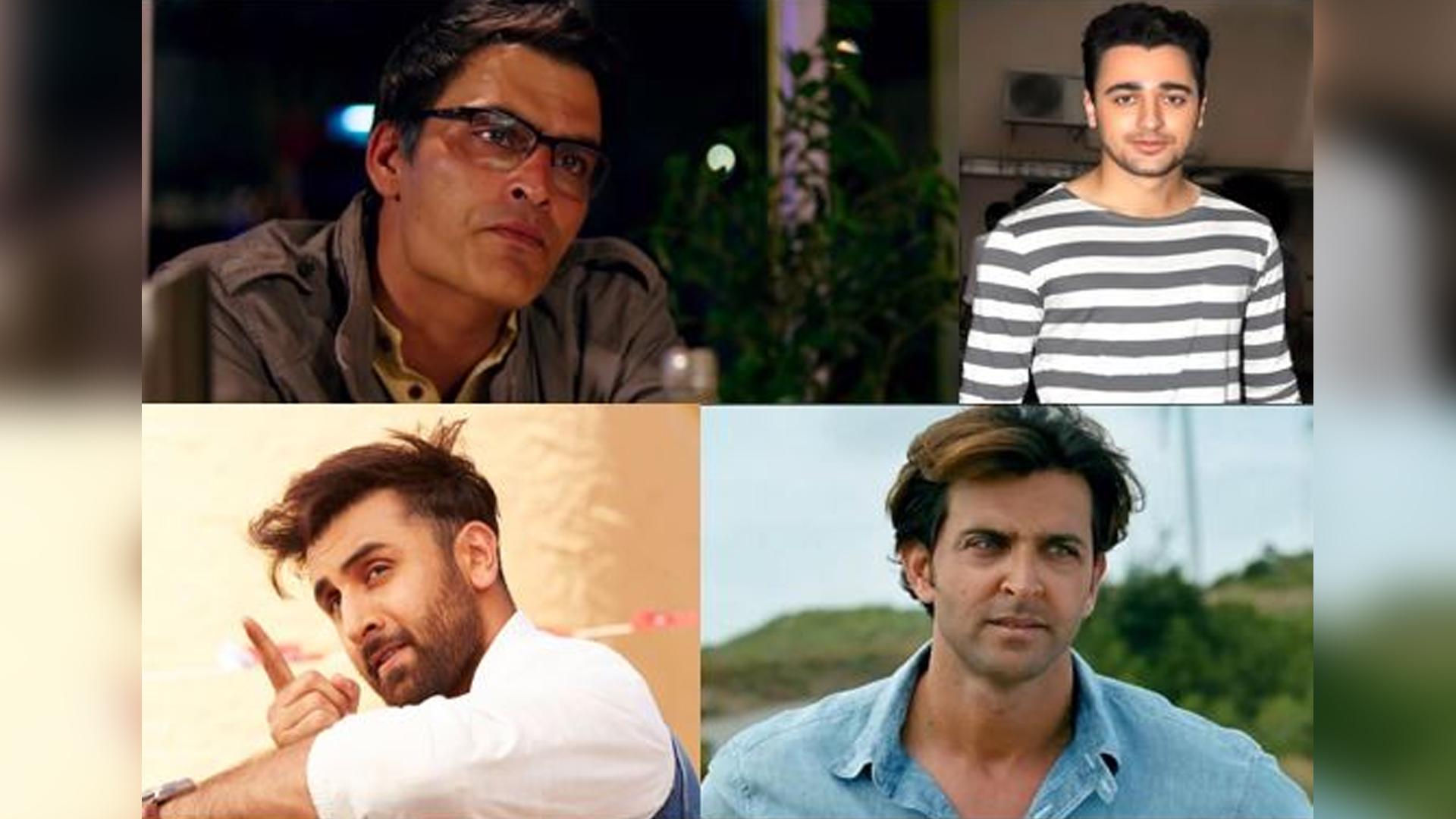 Perfectly infallible heroes are passed in Hindi cinema