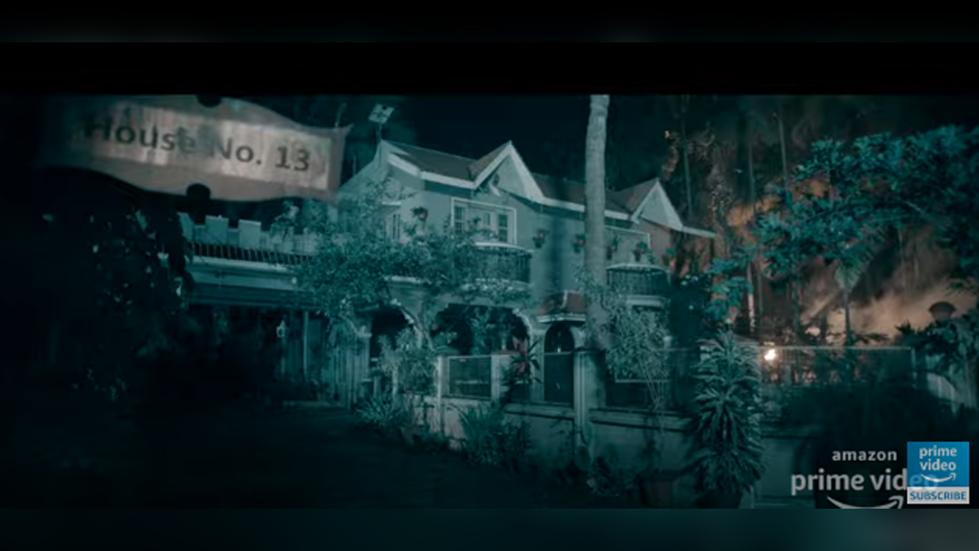 What is the history of the house? Actors tell us about the spooky incidents on the sets of Amazon Prime Video’s Mane Number 13. Check promo!