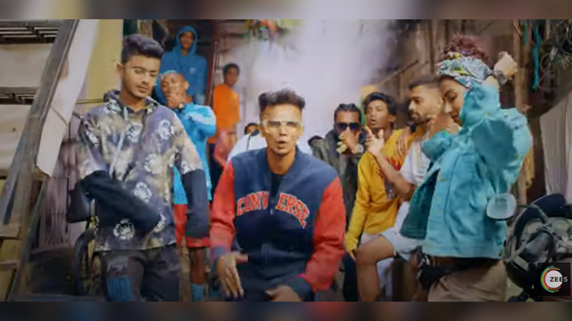 ZEE5’S HiPi SAYS ‘SABKO BREAK MILEGA’ IN SPECIAL HiPi STAR HUNT ANTHEM BY DHARAVI’S HOTTEST HIP-HOP COLLECTIVE 7BANTAI’Z