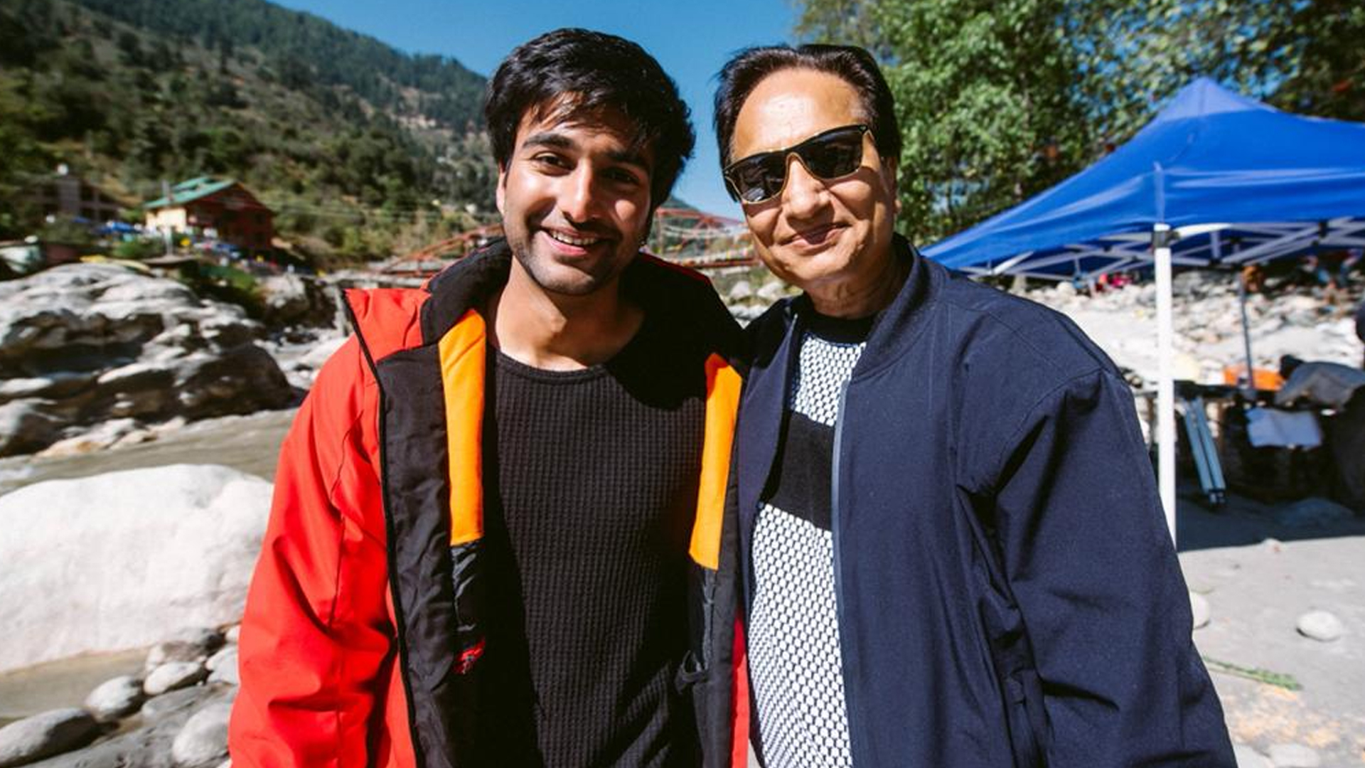 Hungama 2 producer Ratan Jain hails lead actor Meezaan for being a true professional for remaining undeterred by harsh weather conditions in Manali