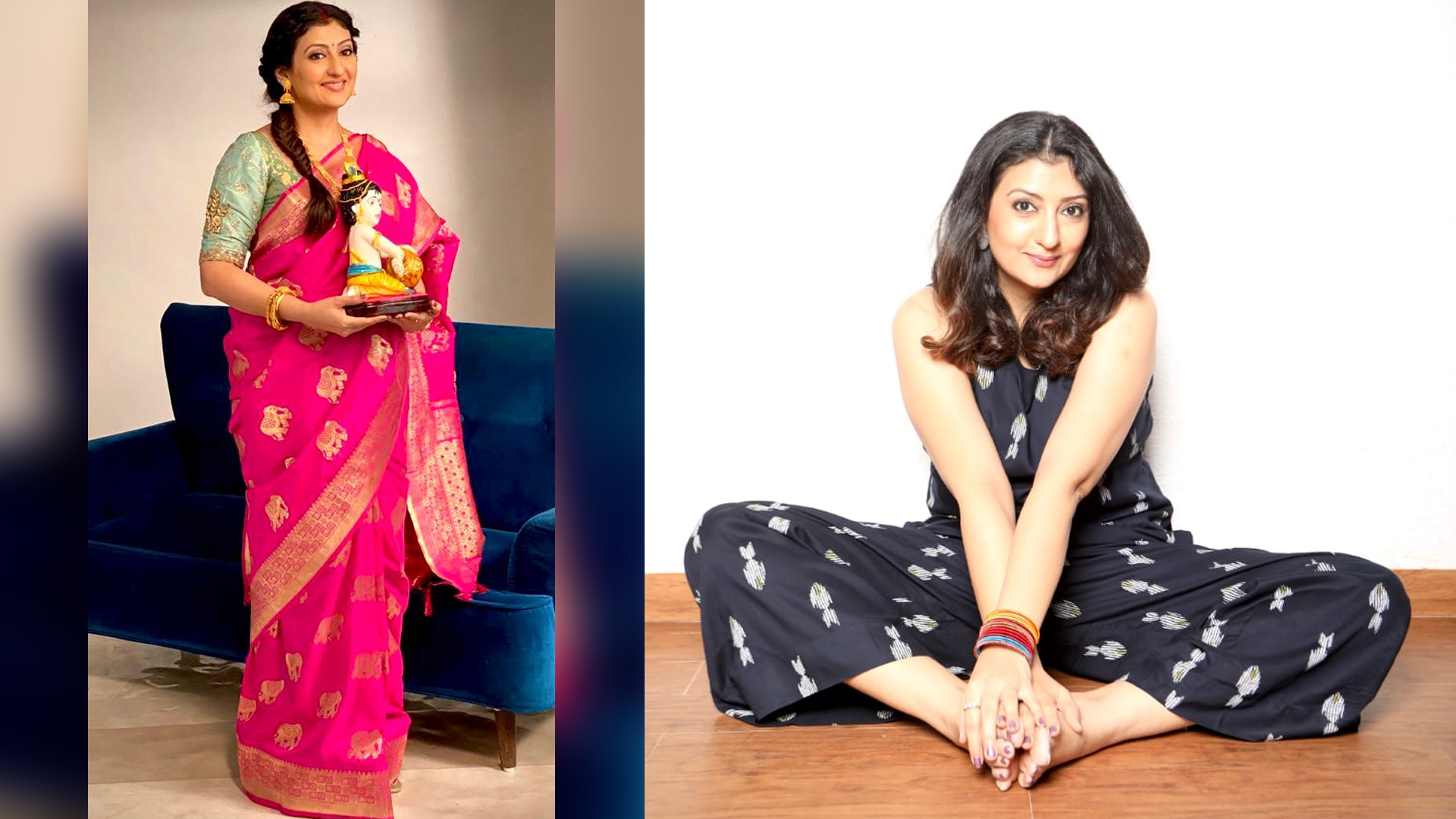 “Television has always showcased the powerful side of a woman” – Juhi Parmar