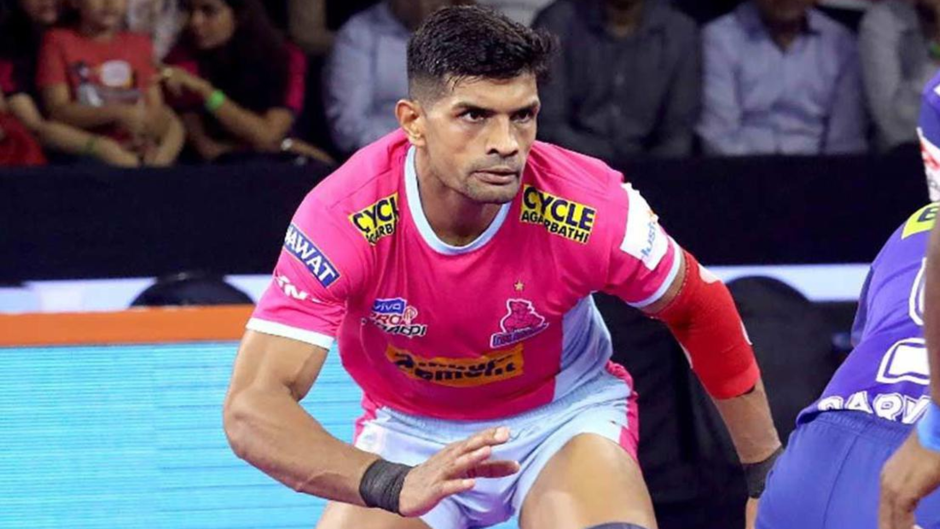 Jaipur Pink Panthers captain speaks about his learnings from Season 7 of Pro Kabaddi League; all of it and more in Amazon Prime Video’s upcoming series Sons of The Soil