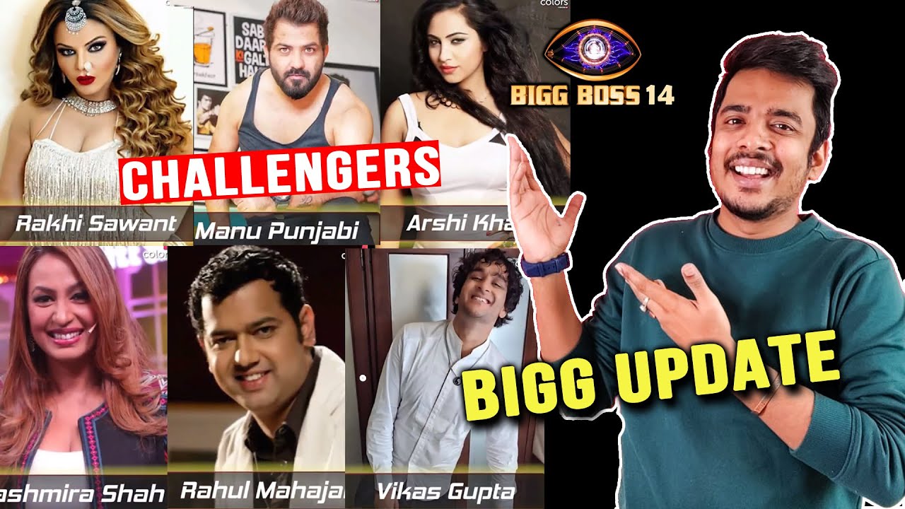 Get ready for Bigg Boss 14′ ka Biggest Twist!