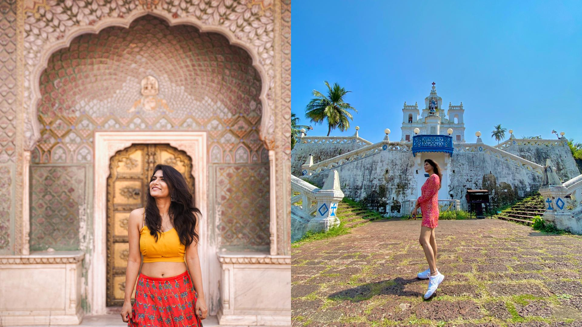 ACTRESS CHARU KASHYAP’S TRAVEL DIARIES