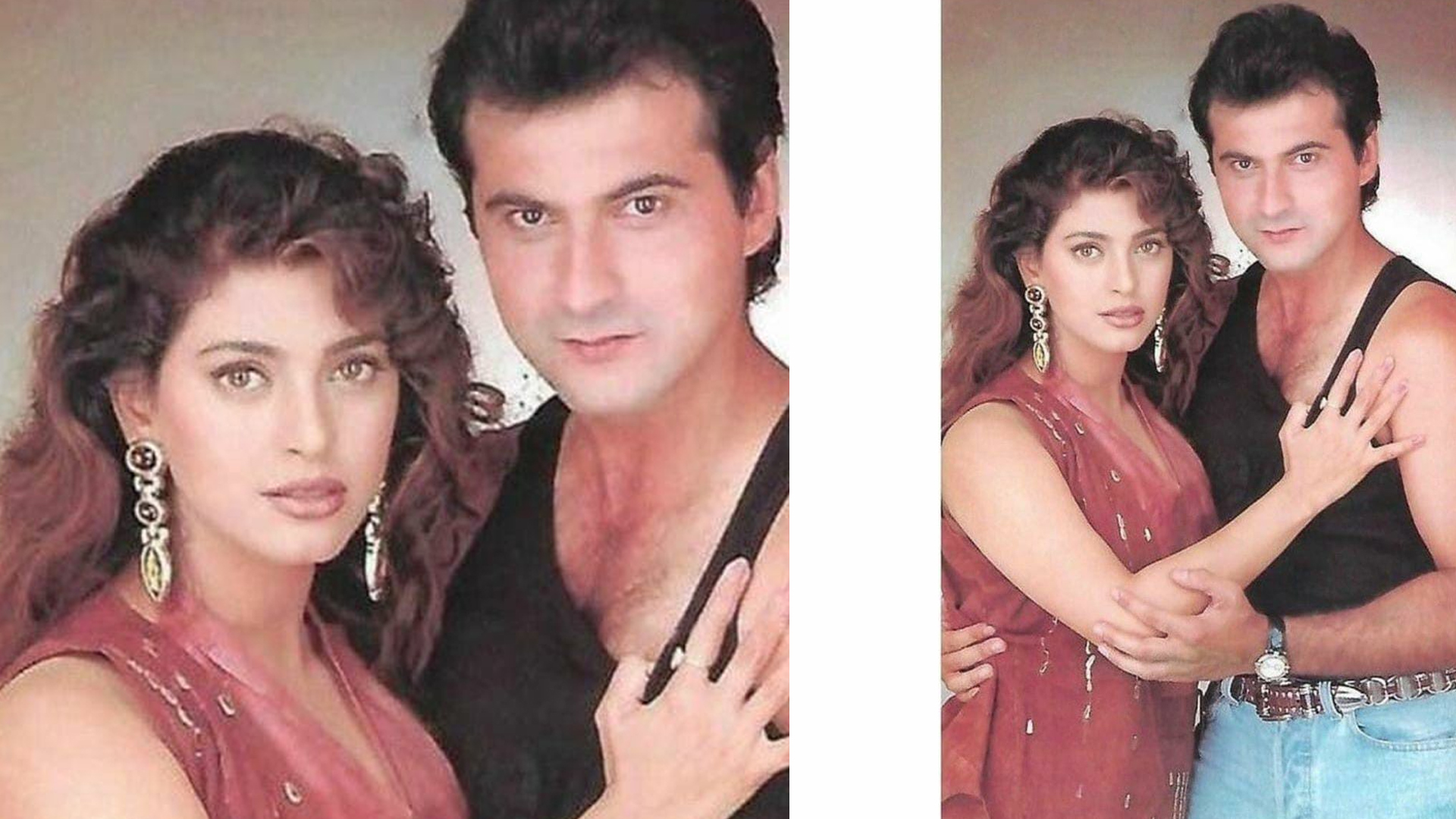 Juhi Chawla’s reply on Sanjay Kapoor’s photo of them is pure gold!