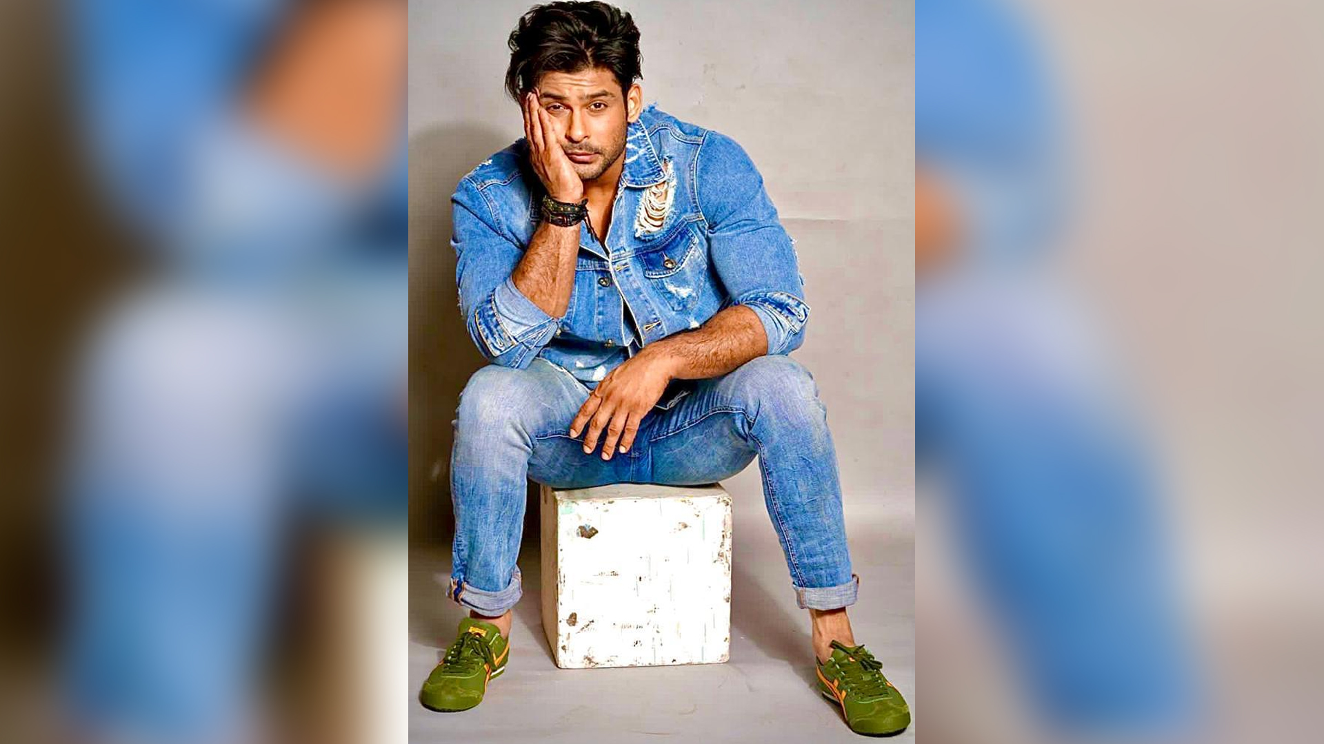 Shona Shona Is Fun & Peppy, Very Different From What I have Done Before: Sidharth Shukla