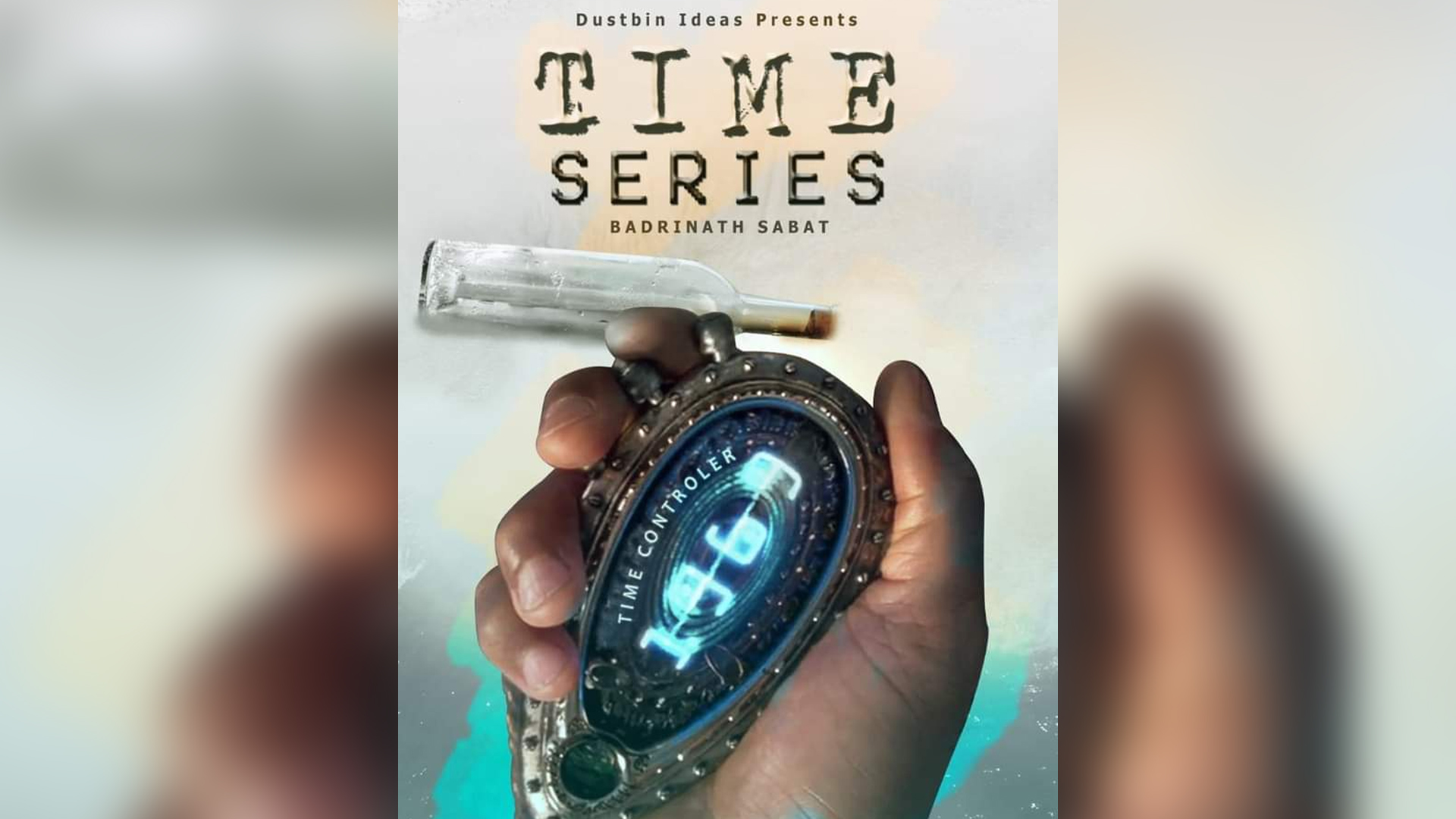 Writer-director Badrinath Sabat excited to roll one of its kind sci-fi web series Time Series