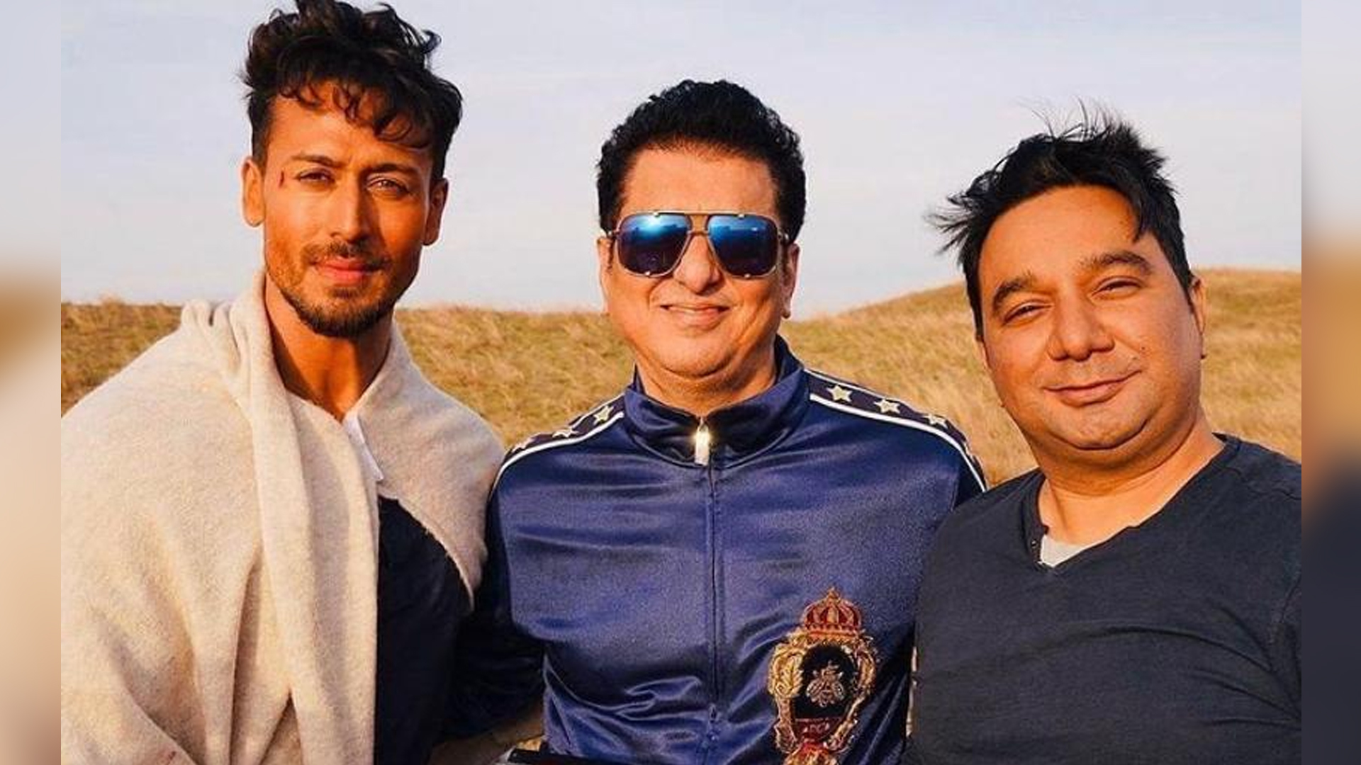 Sajid Nadiadwala and Tiger Shroff’s Baaghi 3 becomes 5th Nadiadwala Grandson Entertainment film to mark satellite milestone