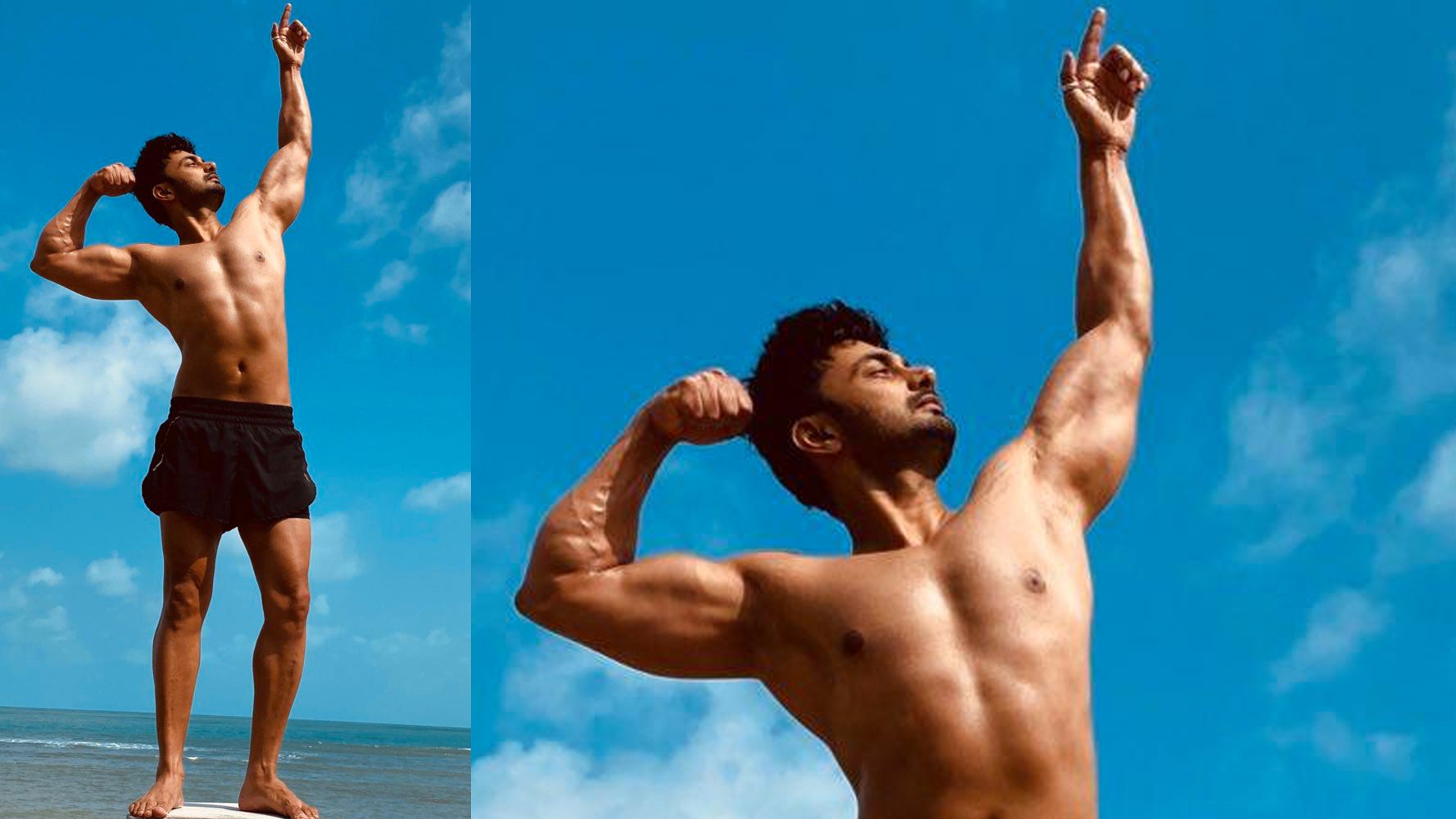 Fitness freak RJ Anmol gives the much needed inspiration to stay healthy during these troubled times