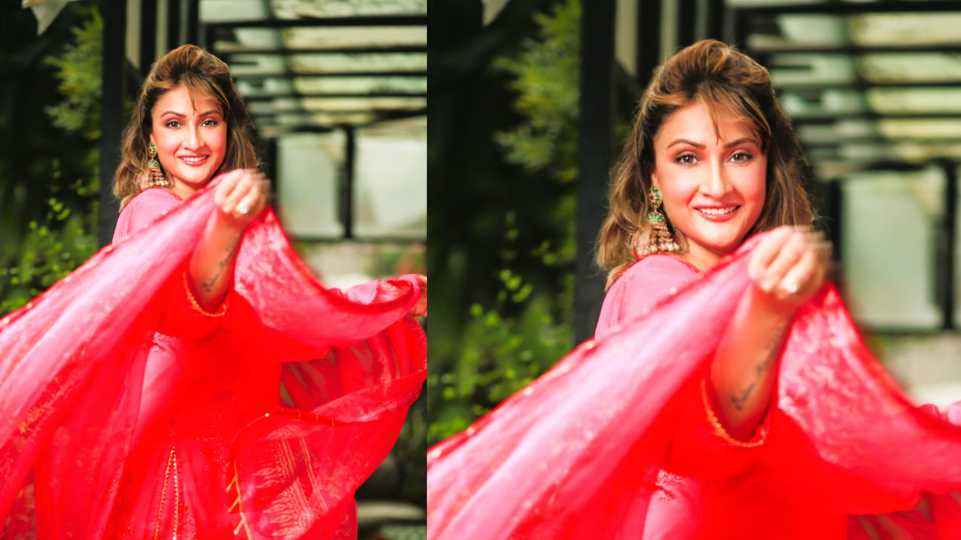 Here’s proof, Urvashi Dholakia set fashion trends 20 years ahead of time!