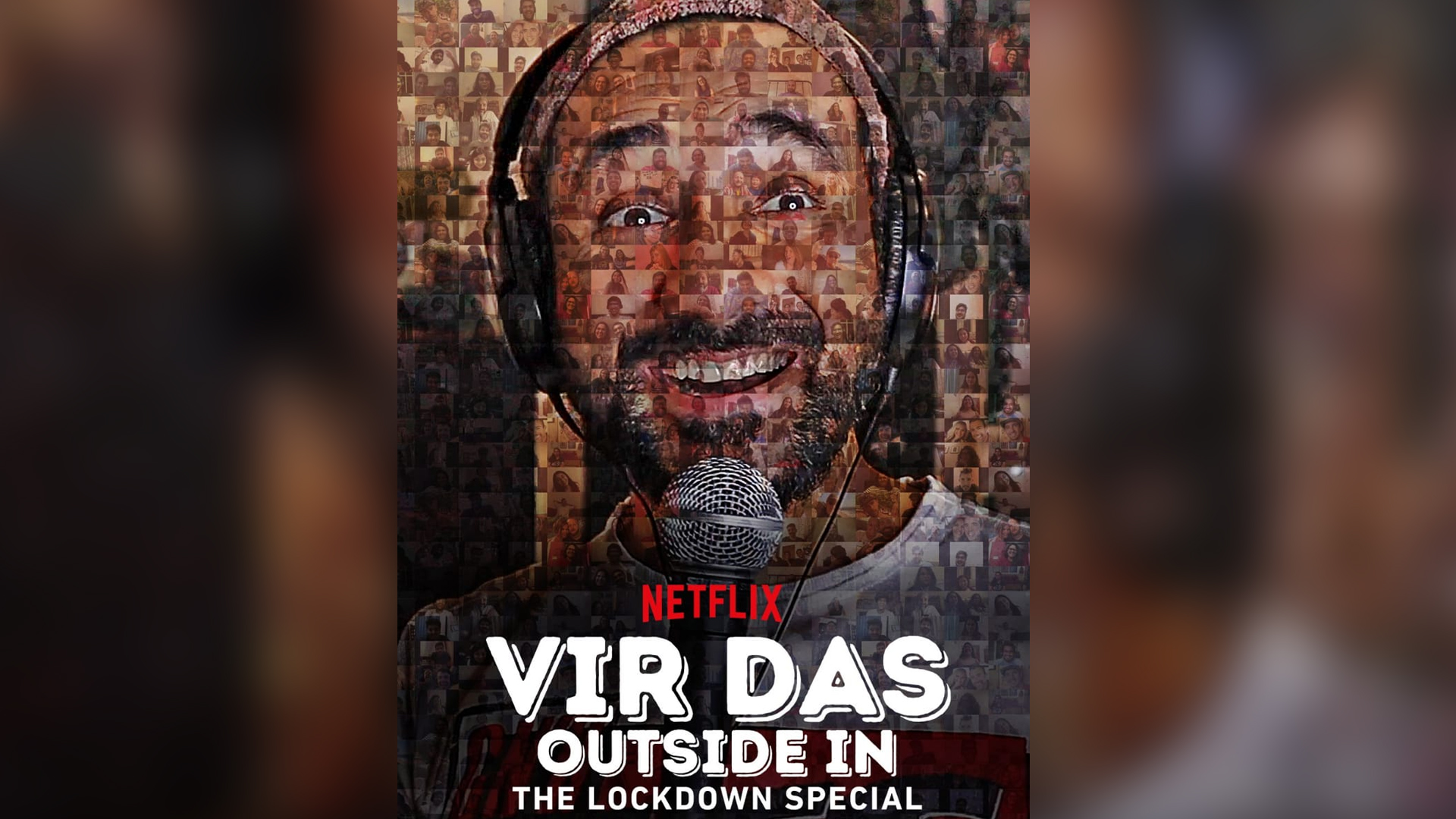 Vir Das’ Lockdown special Inside Out to premiere on Netflix worldwide on 16th December