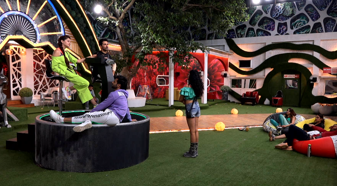 Drama and entertainment galore as housemates pose tough questions to each other in Finale Week eviction in Bigg Boss