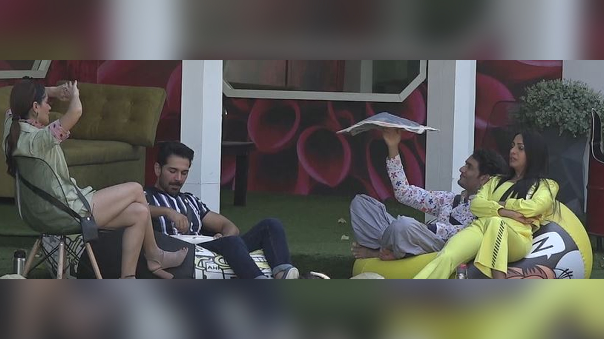 Bigg Boss 14: Abhinav Shukla and Vikas Gupta devise a plan to amp up the entertainment levels in the BIgg Boss house